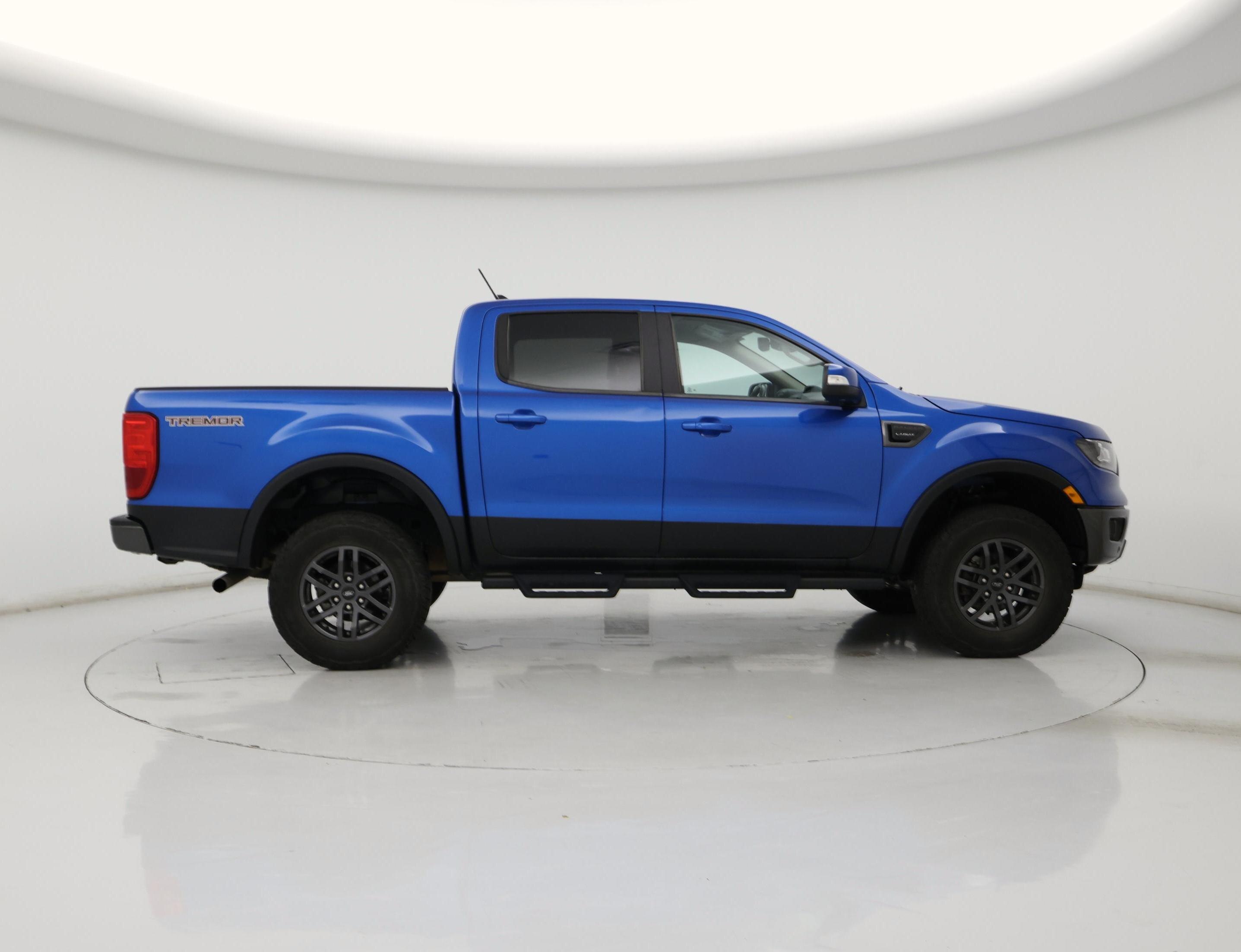 Thumbnail: 2022 Ford Ranger - 7