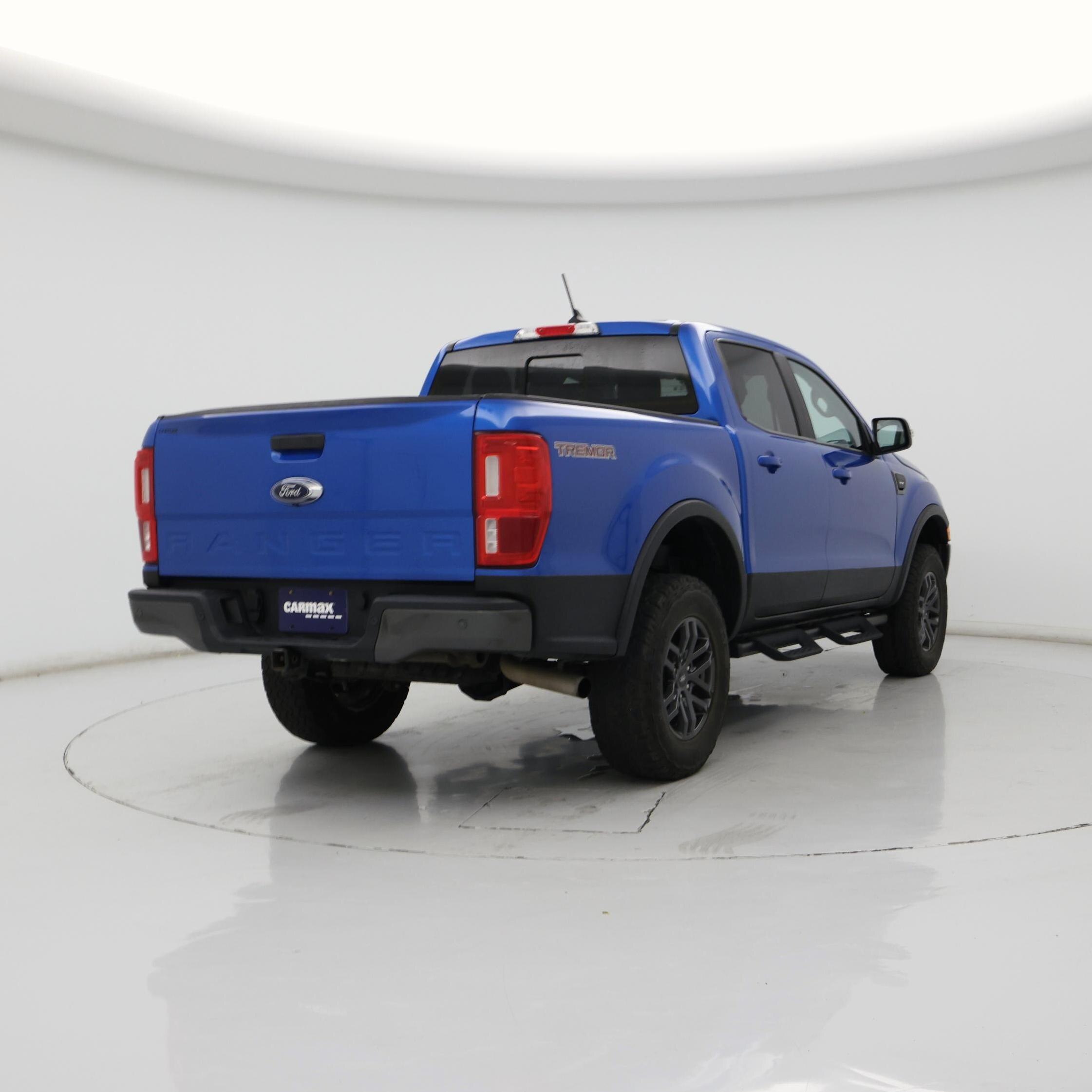 Thumbnail: 2022 Ford Ranger - 8