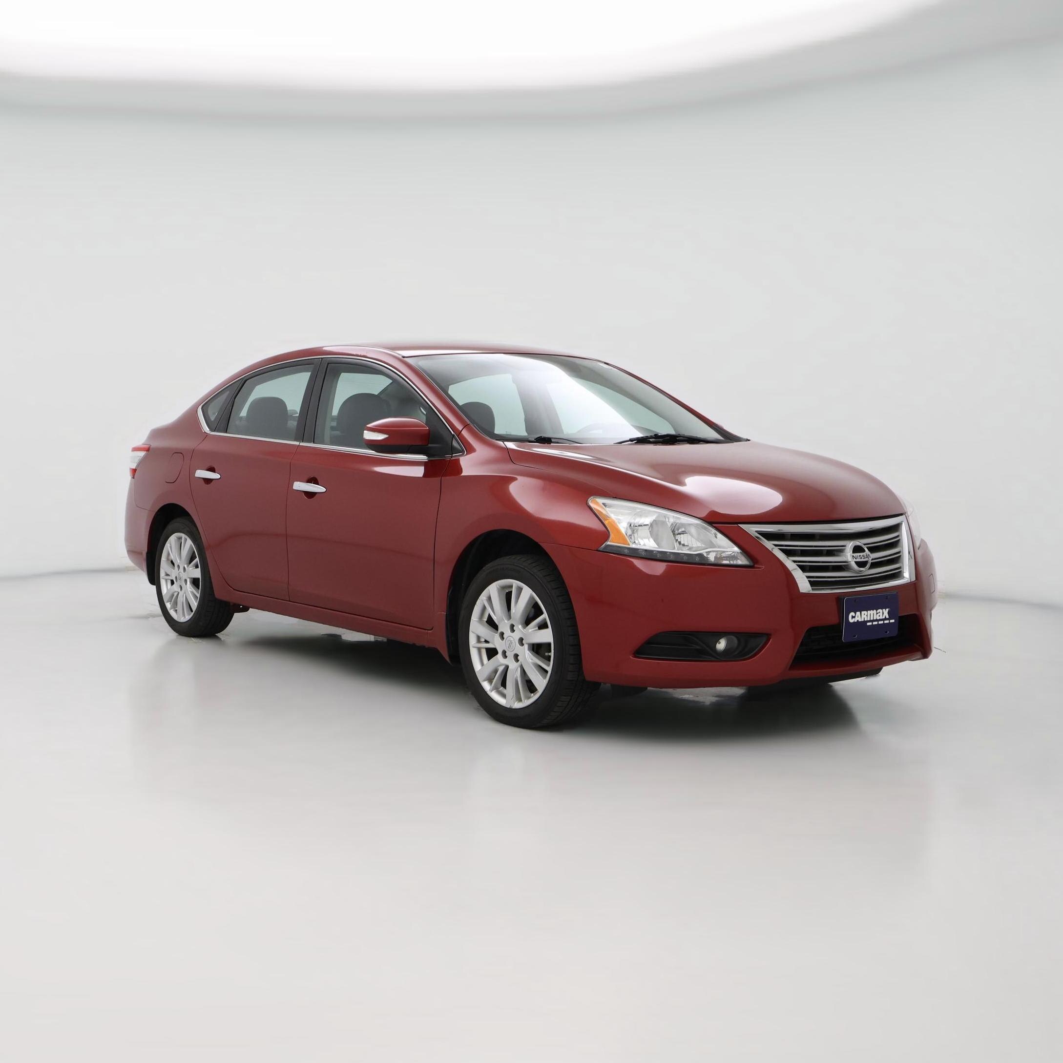 Thumbnail: 2014 Nissan Sentra - 1