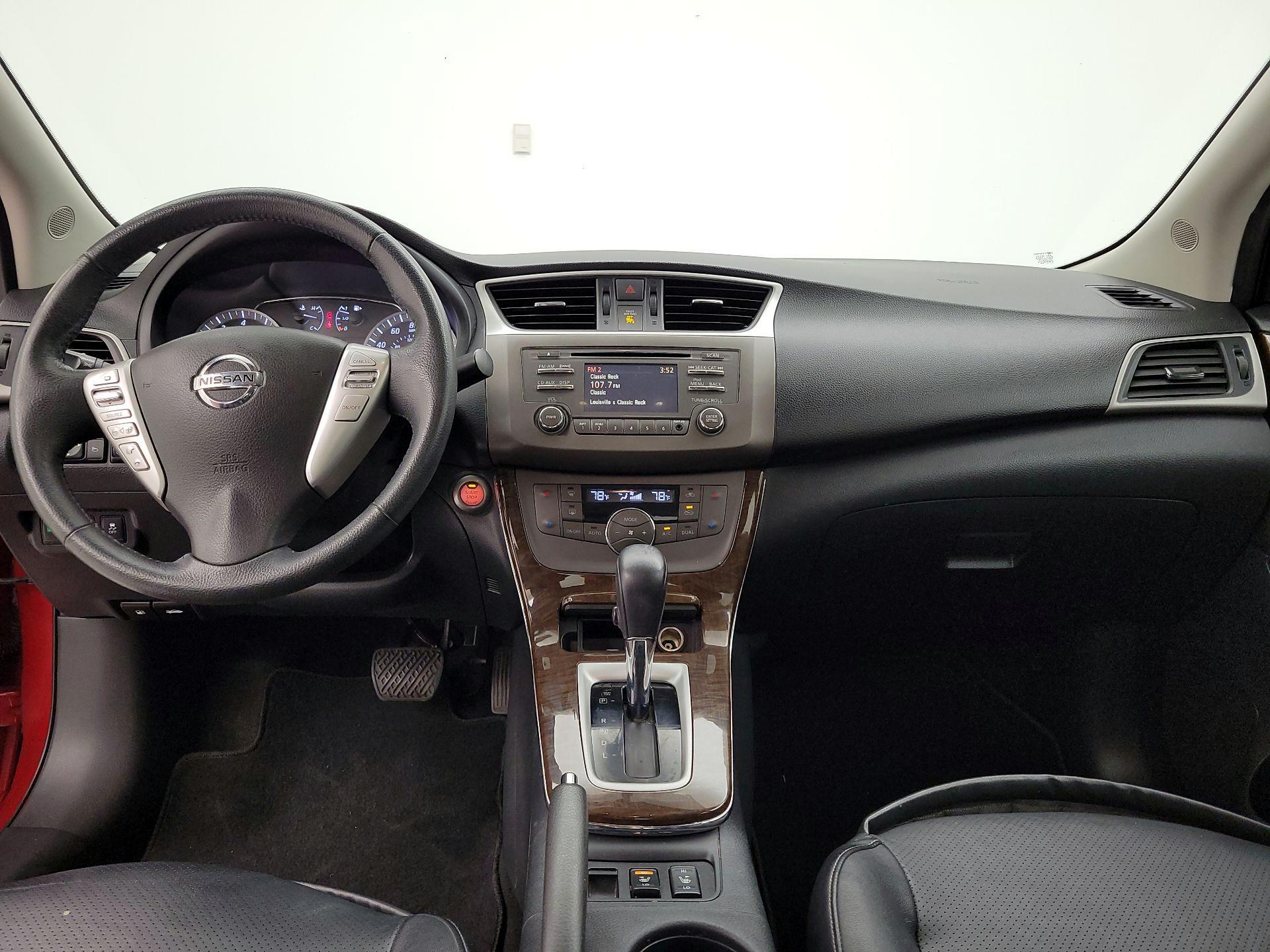 Thumbnail: 2014 Nissan Sentra - 9