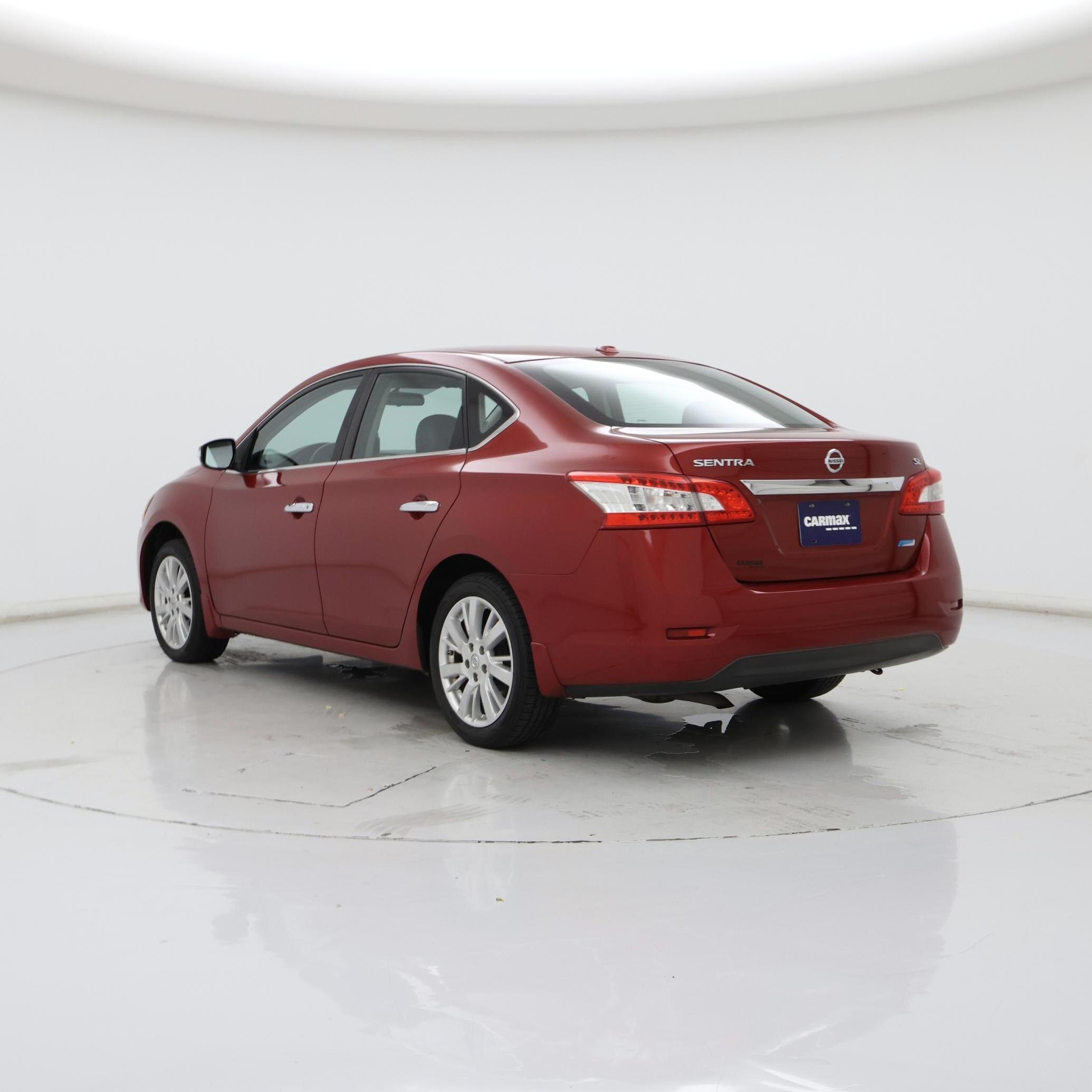 Thumbnail: 2014 Nissan Sentra - 2