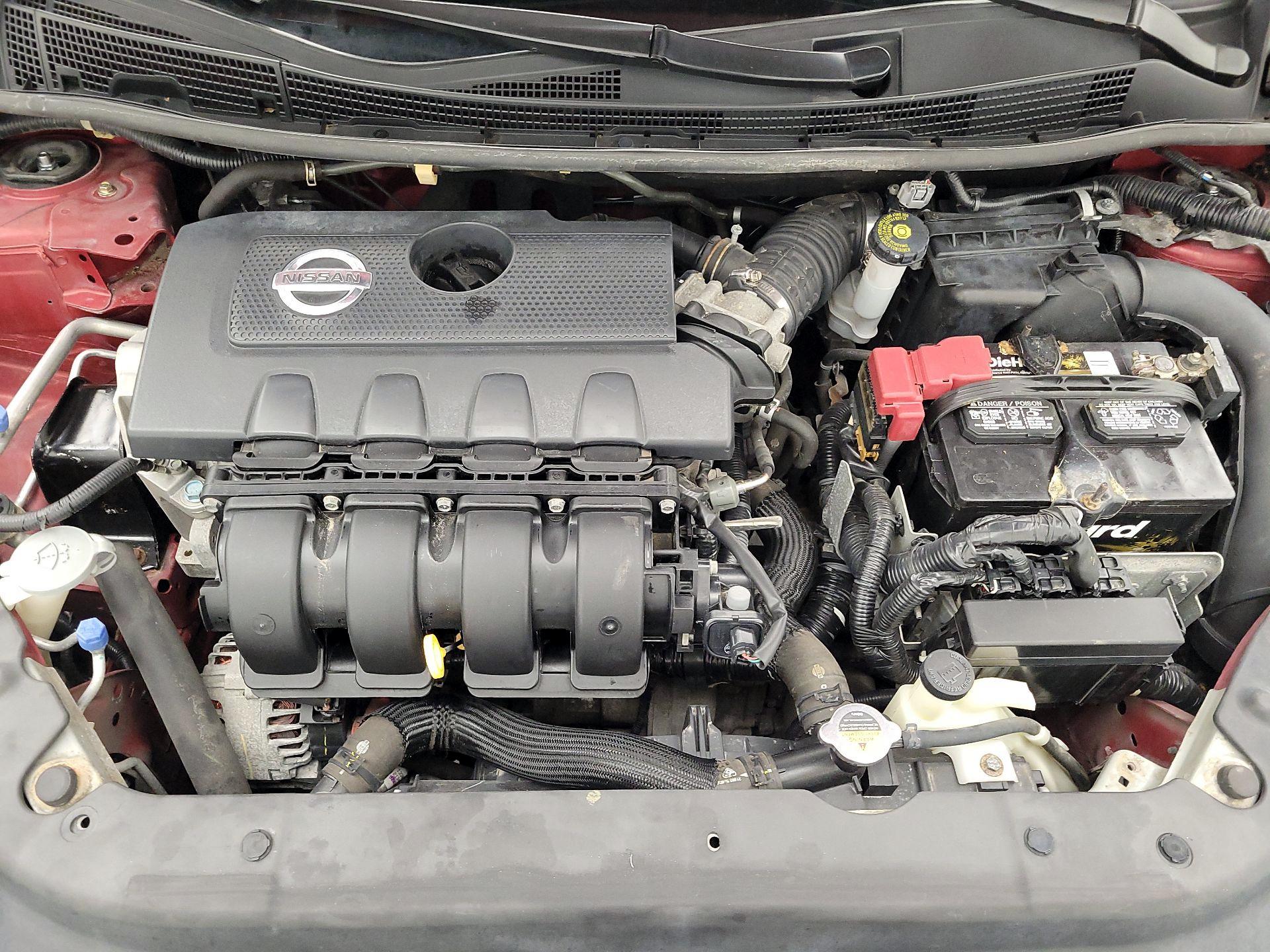 Thumbnail: 2014 Nissan Sentra - 19