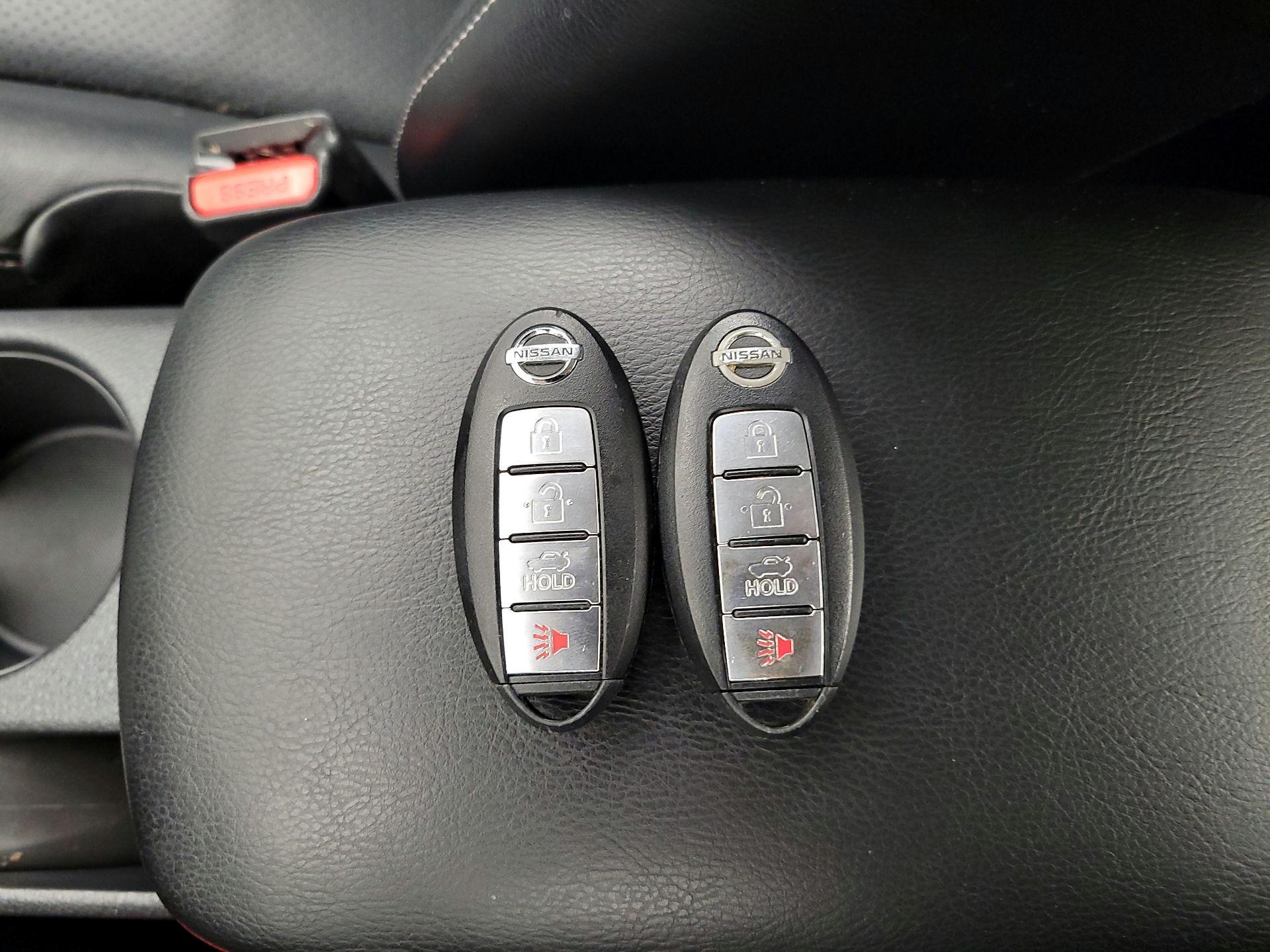 Thumbnail: 2014 Nissan Sentra - 20