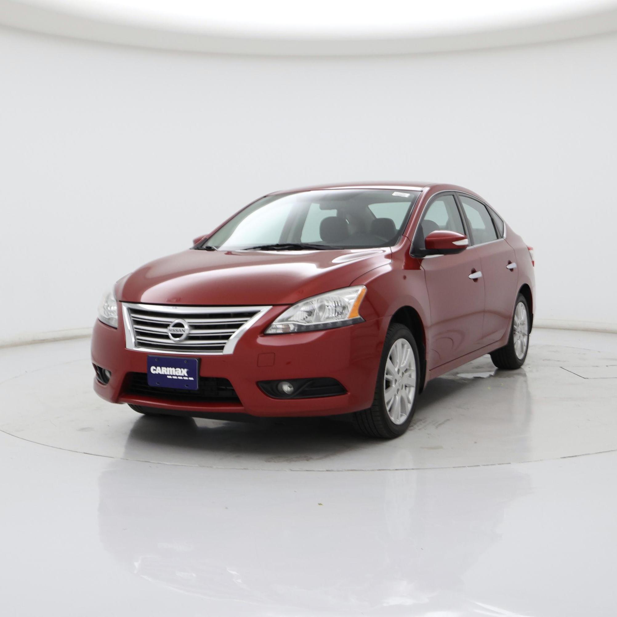 Thumbnail: 2014 Nissan Sentra - 4