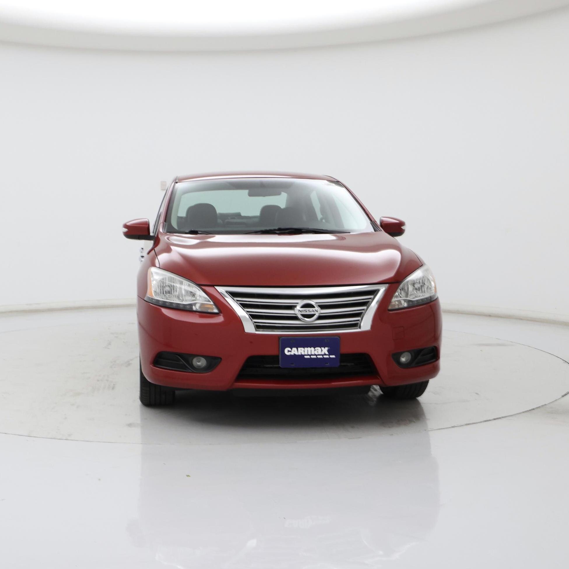Thumbnail: 2014 Nissan Sentra - 5
