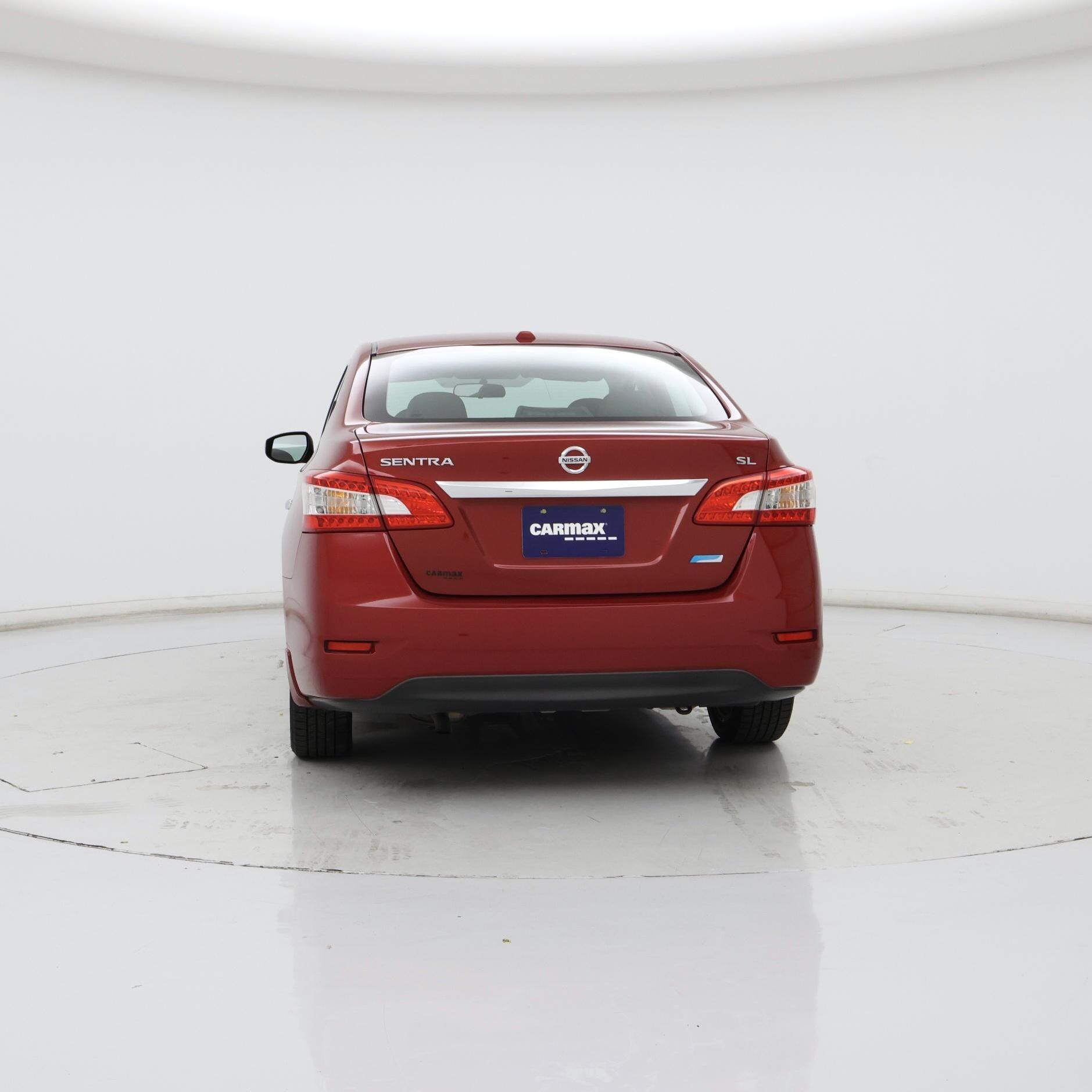Thumbnail: 2014 Nissan Sentra - 6