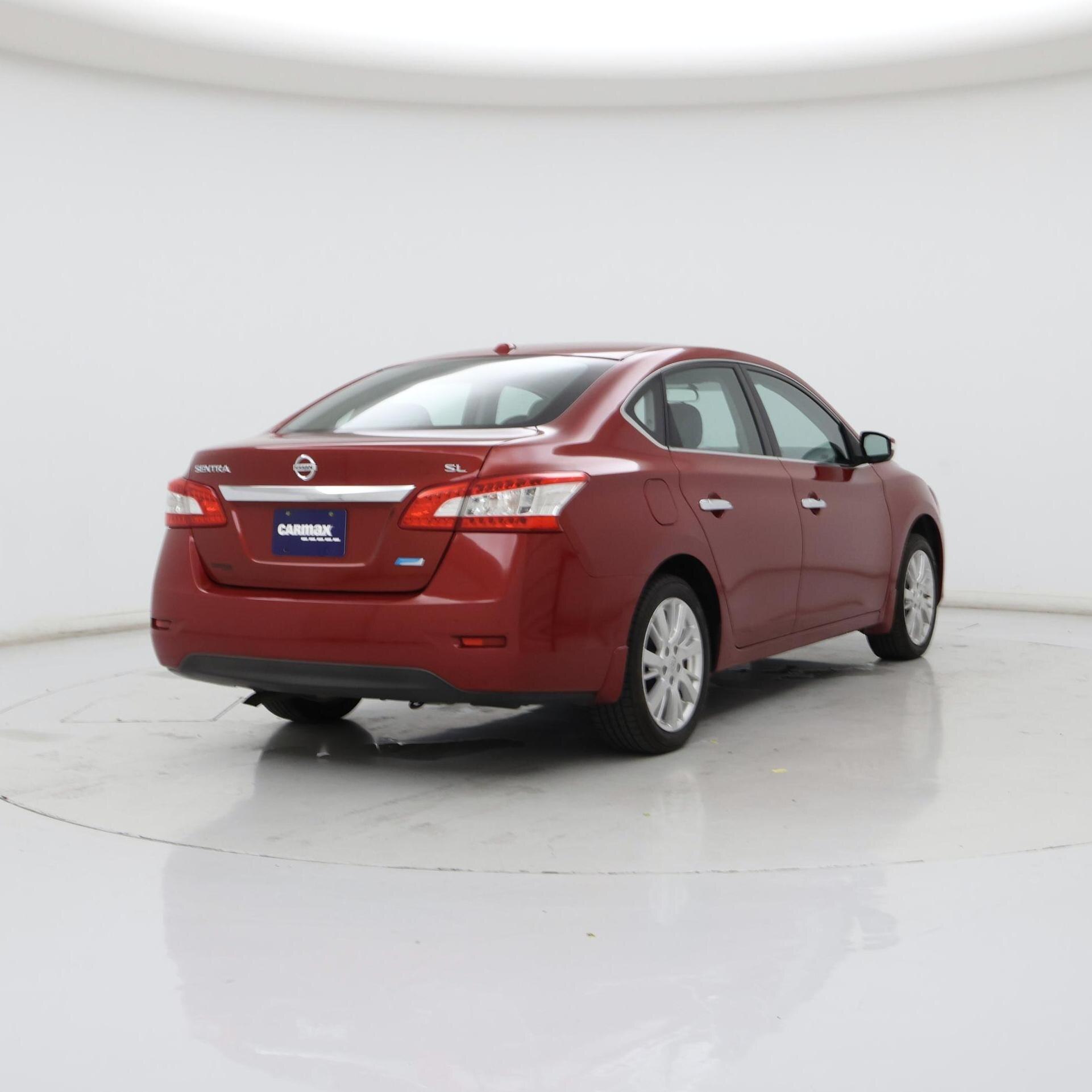 Thumbnail: 2014 Nissan Sentra - 8