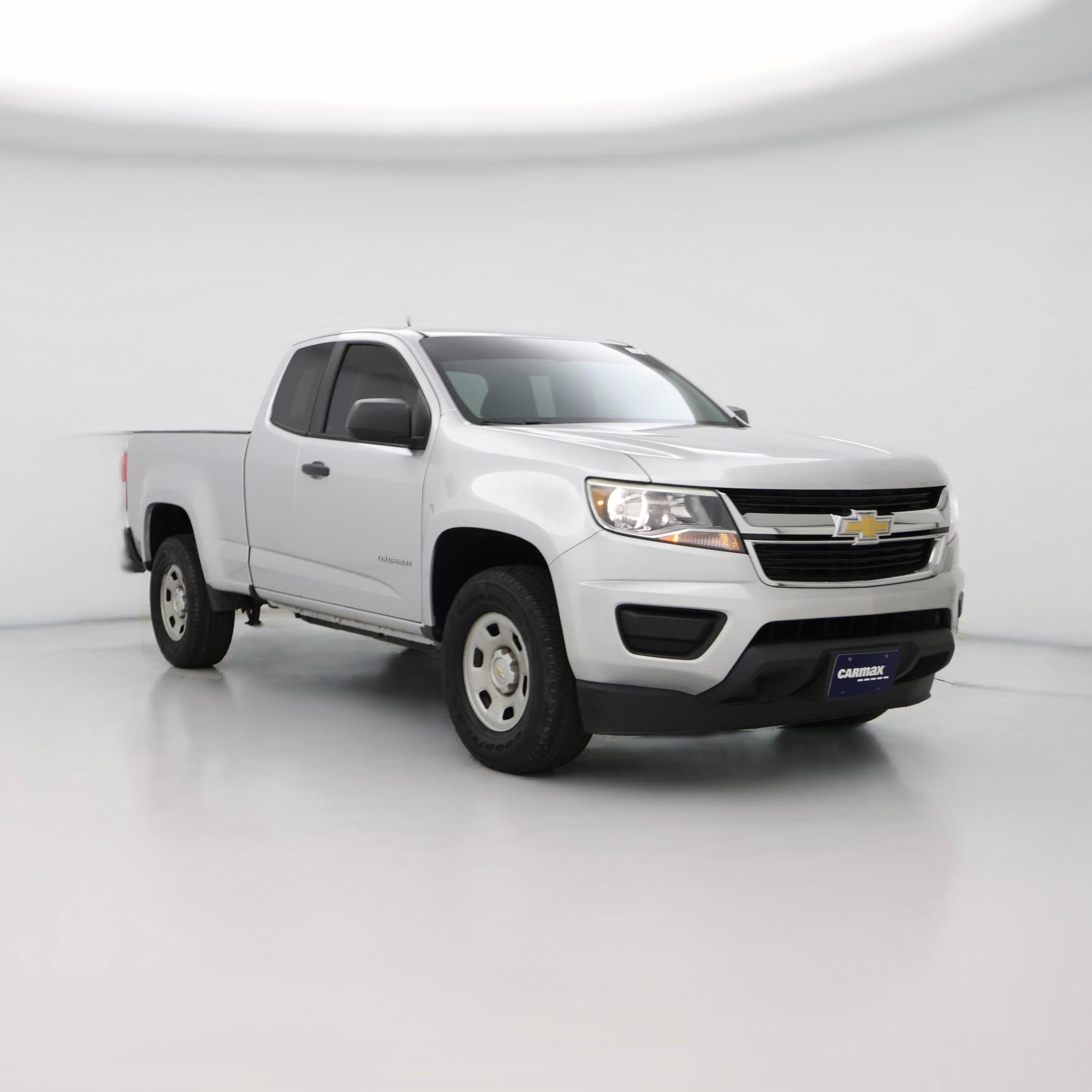 Thumbnail: 2019 Chevrolet Colorado - 1