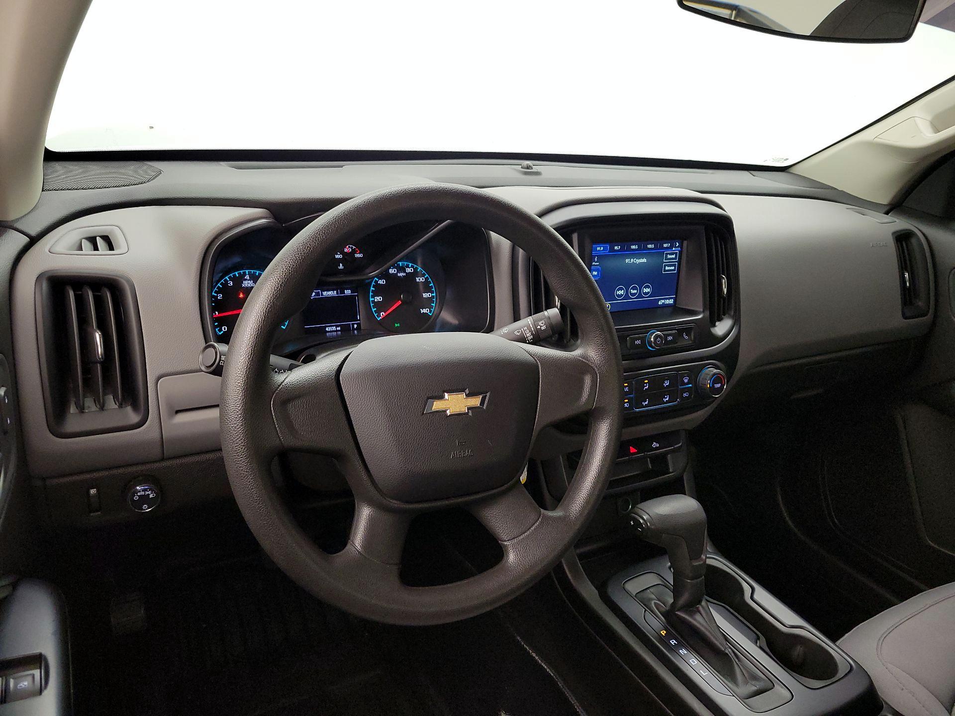 Thumbnail: 2019 Chevrolet Colorado - 9
