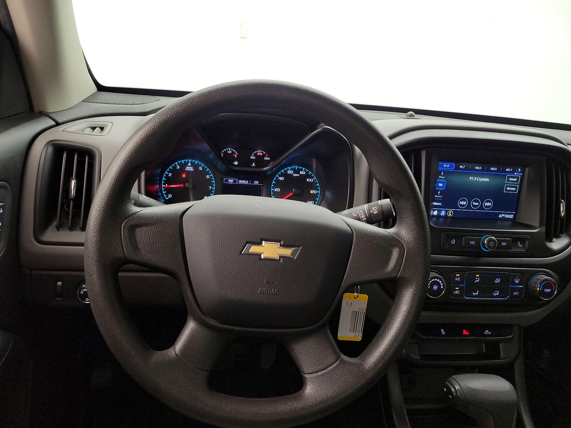 Thumbnail: 2019 Chevrolet Colorado - 10