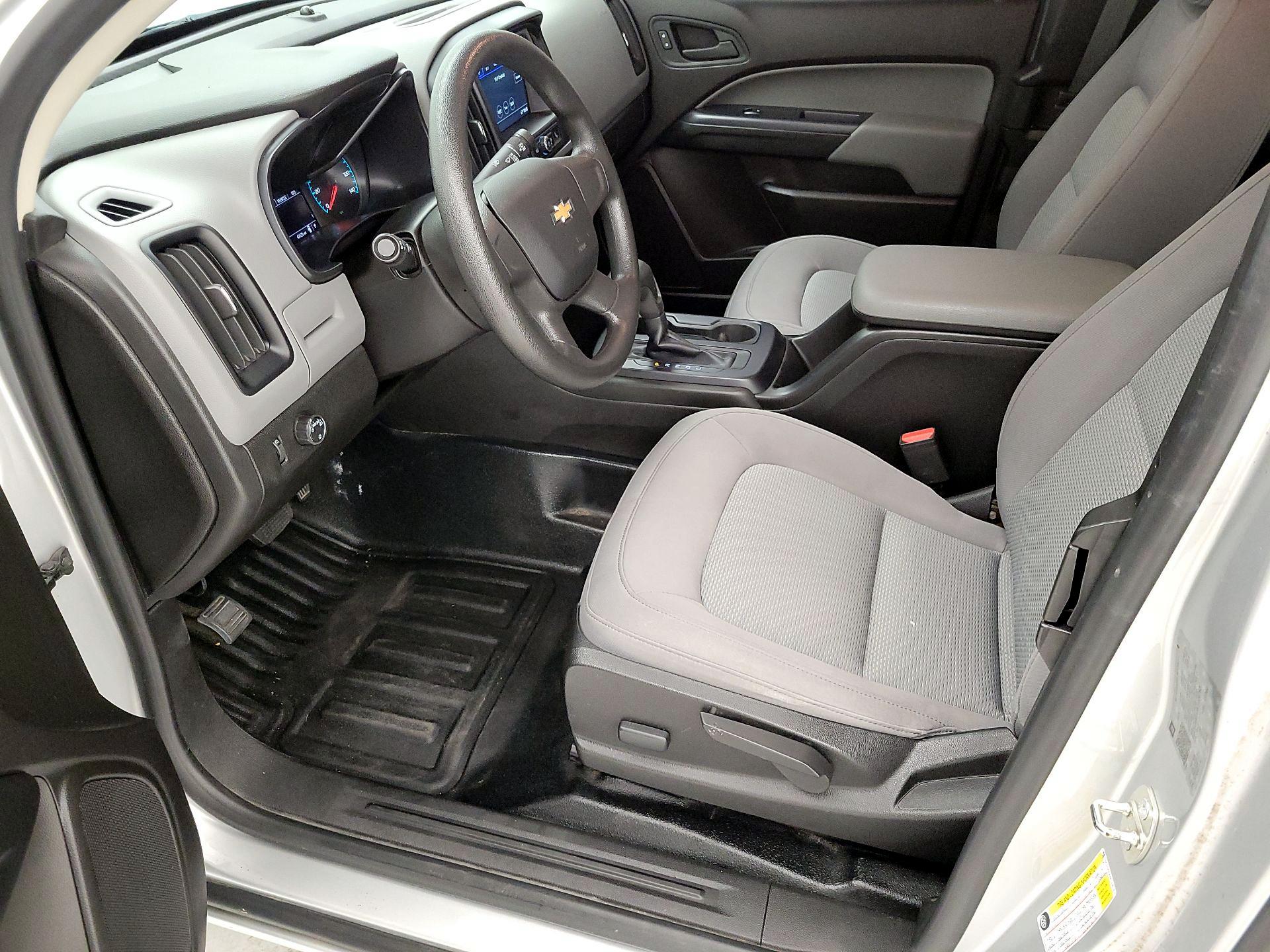 Thumbnail: 2019 Chevrolet Colorado - 11