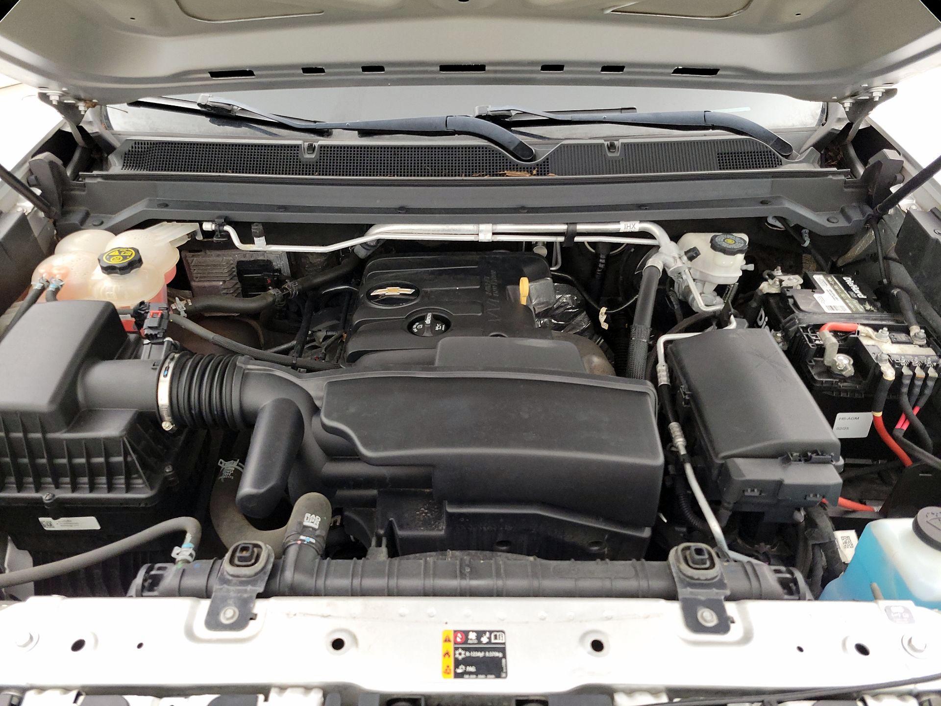 Thumbnail: 2019 Chevrolet Colorado - 17