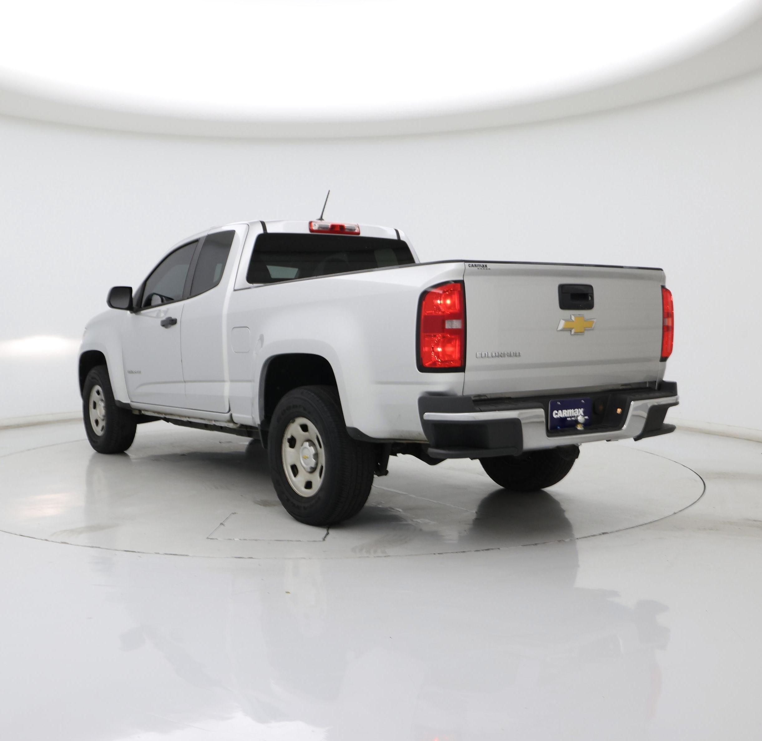 Thumbnail: 2019 Chevrolet Colorado - 2