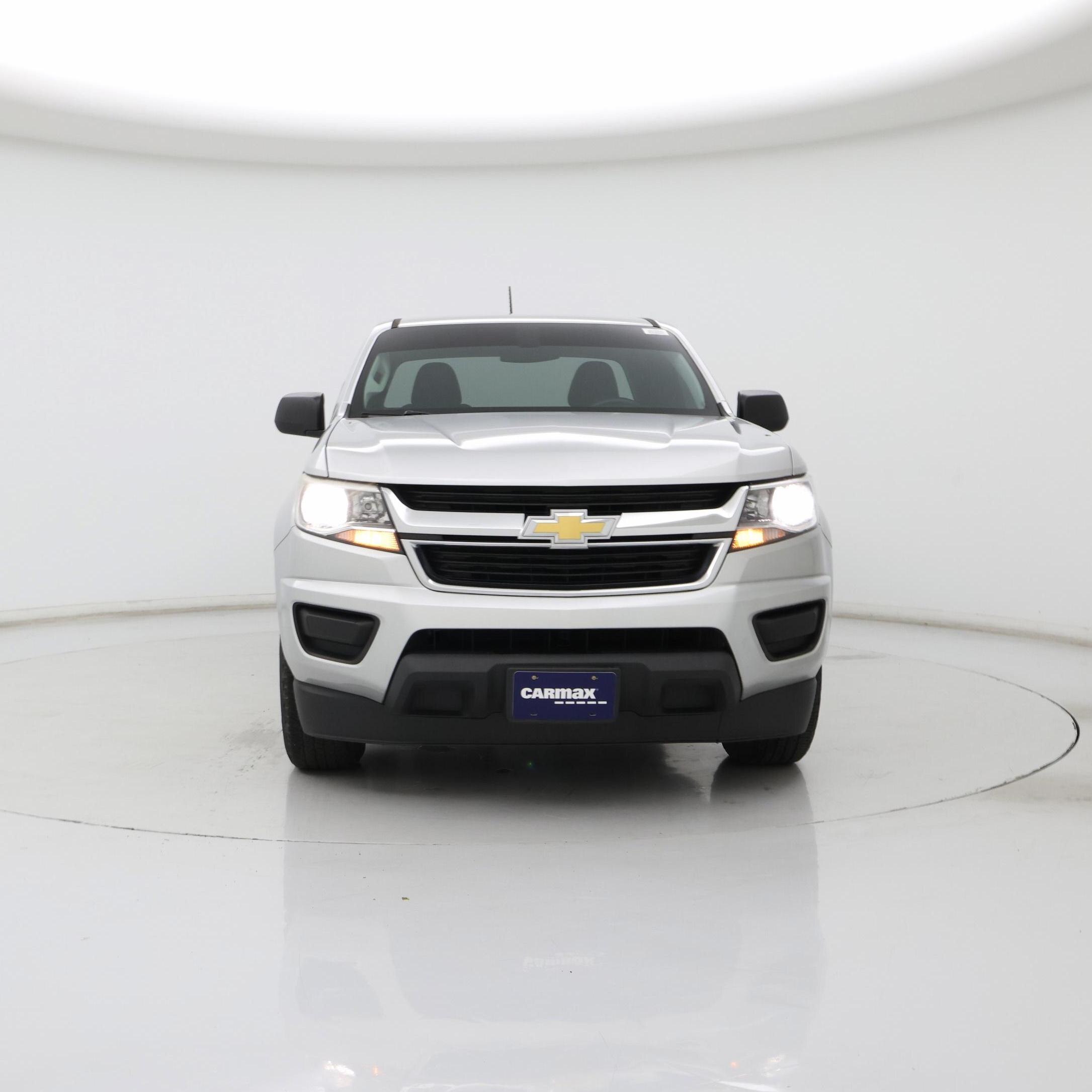 Thumbnail: 2019 Chevrolet Colorado - 5