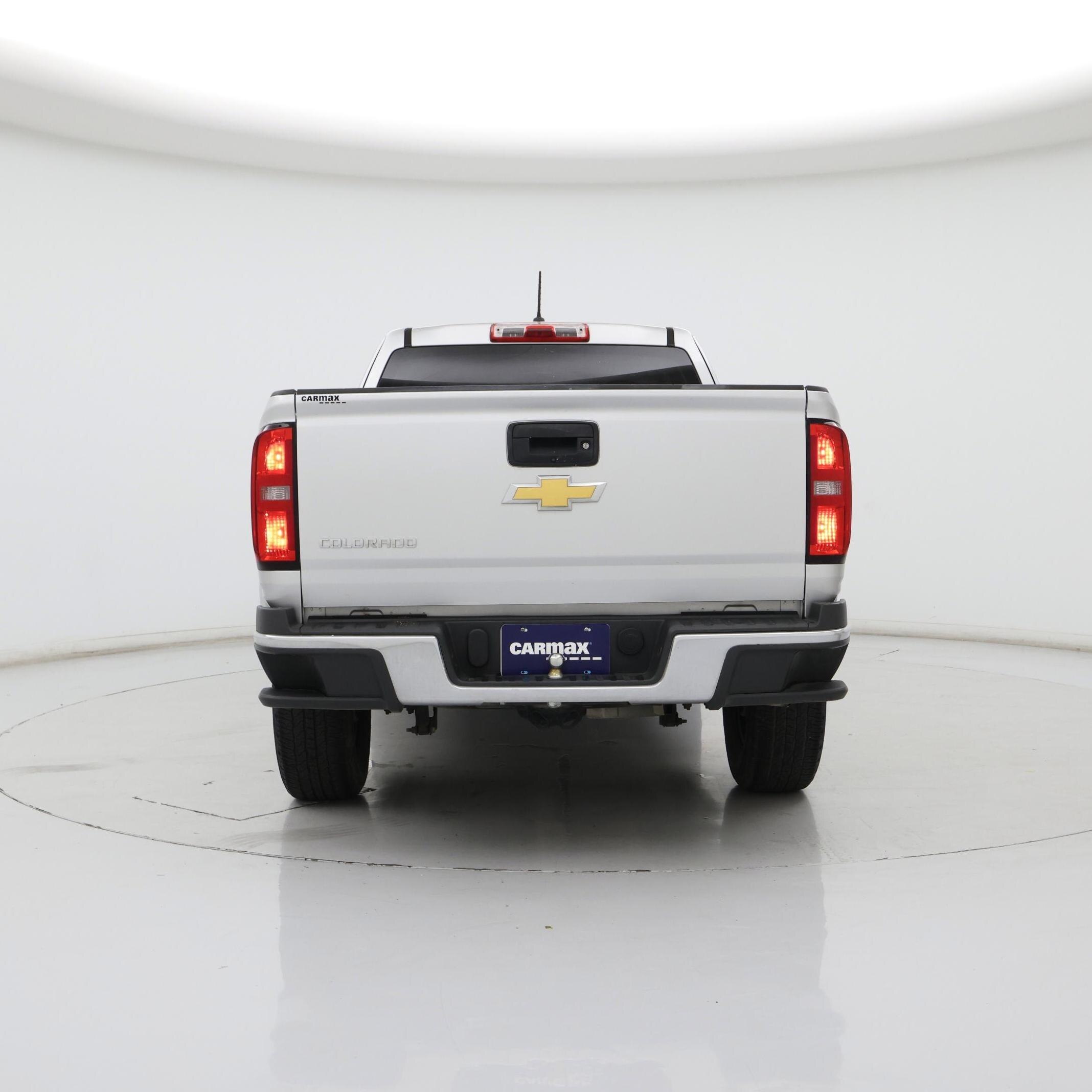 Thumbnail: 2019 Chevrolet Colorado - 6