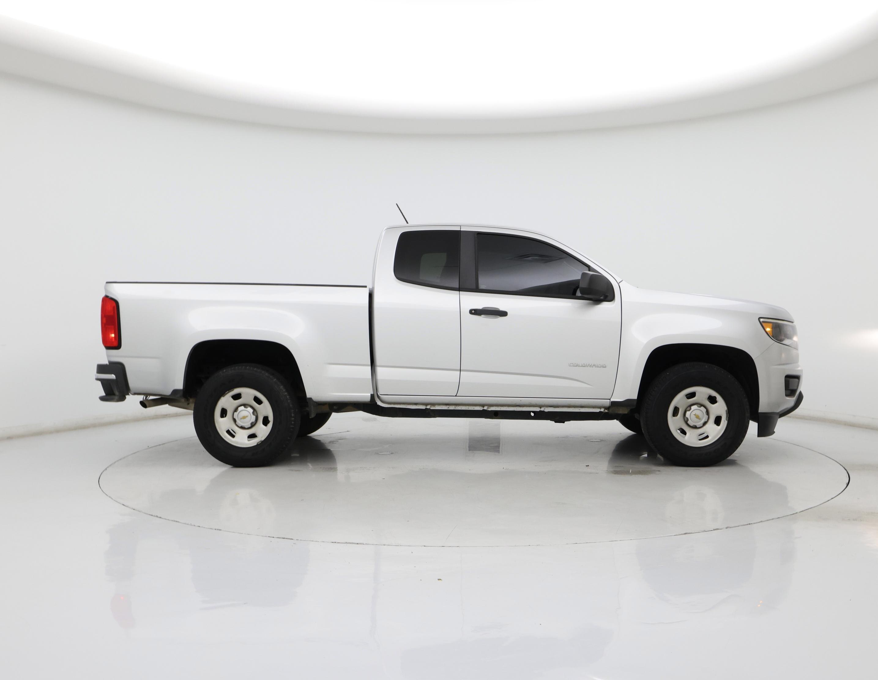 Thumbnail: 2019 Chevrolet Colorado - 7