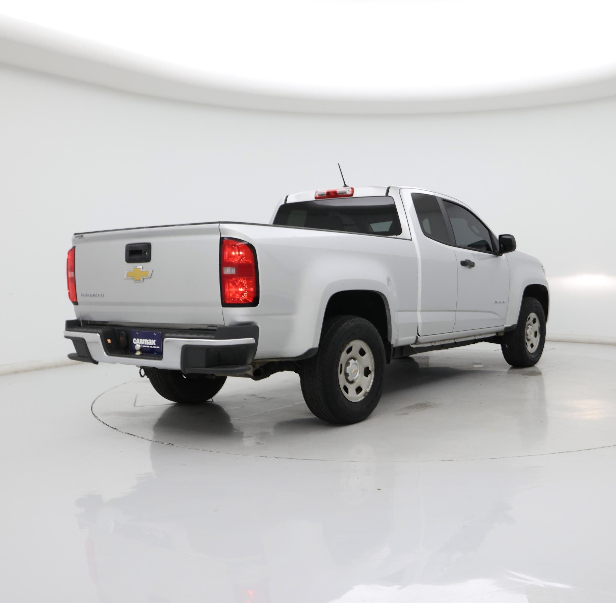 Thumbnail: 2019 Chevrolet Colorado - 8