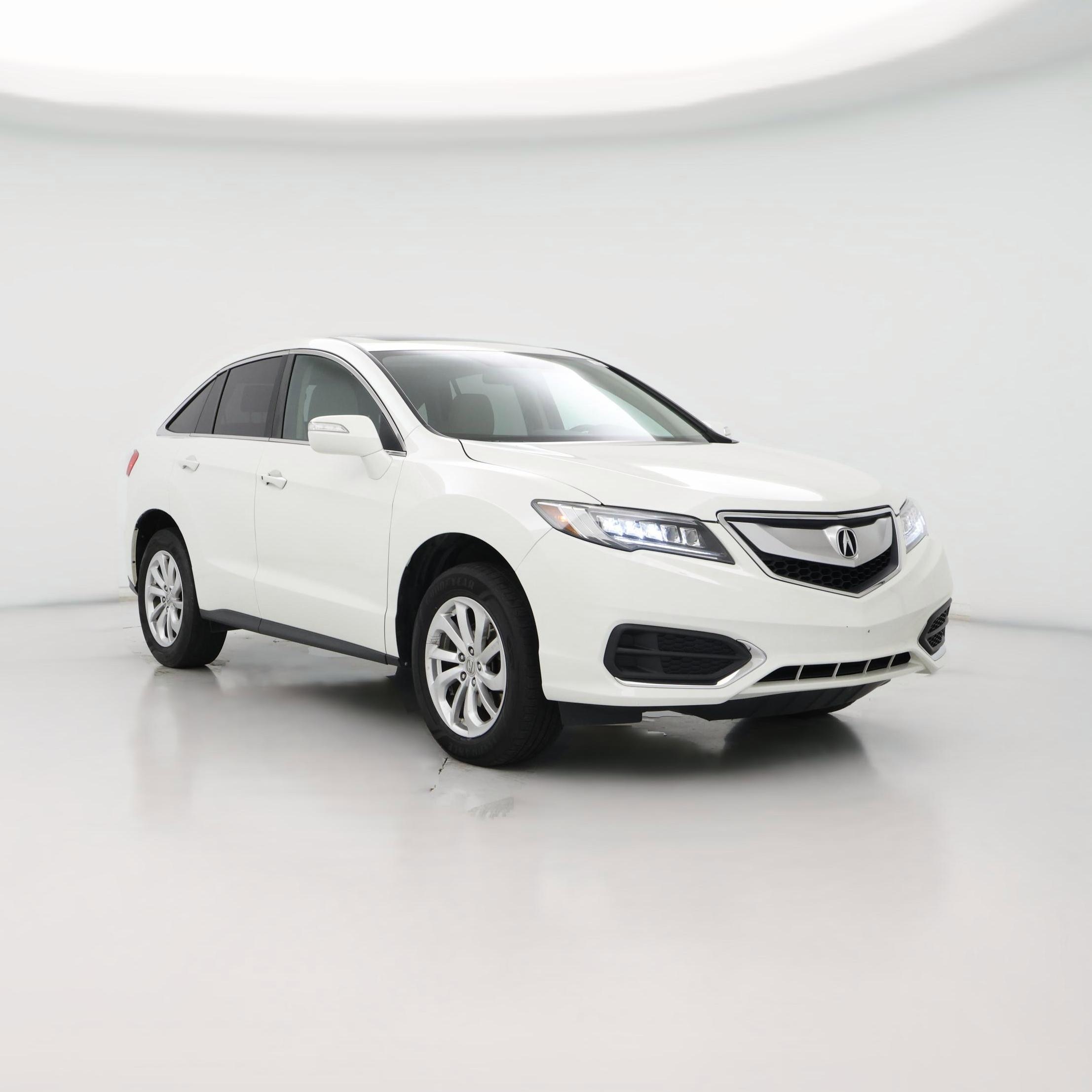 Thumbnail: 2018 Acura RDX - 1