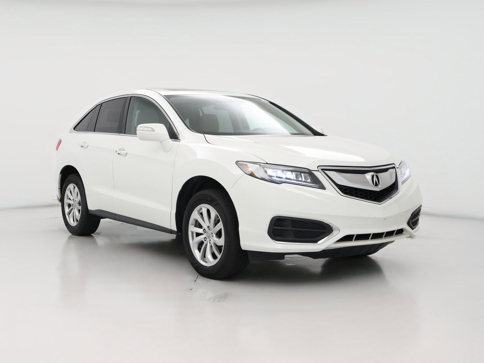 2018 Acura RDX