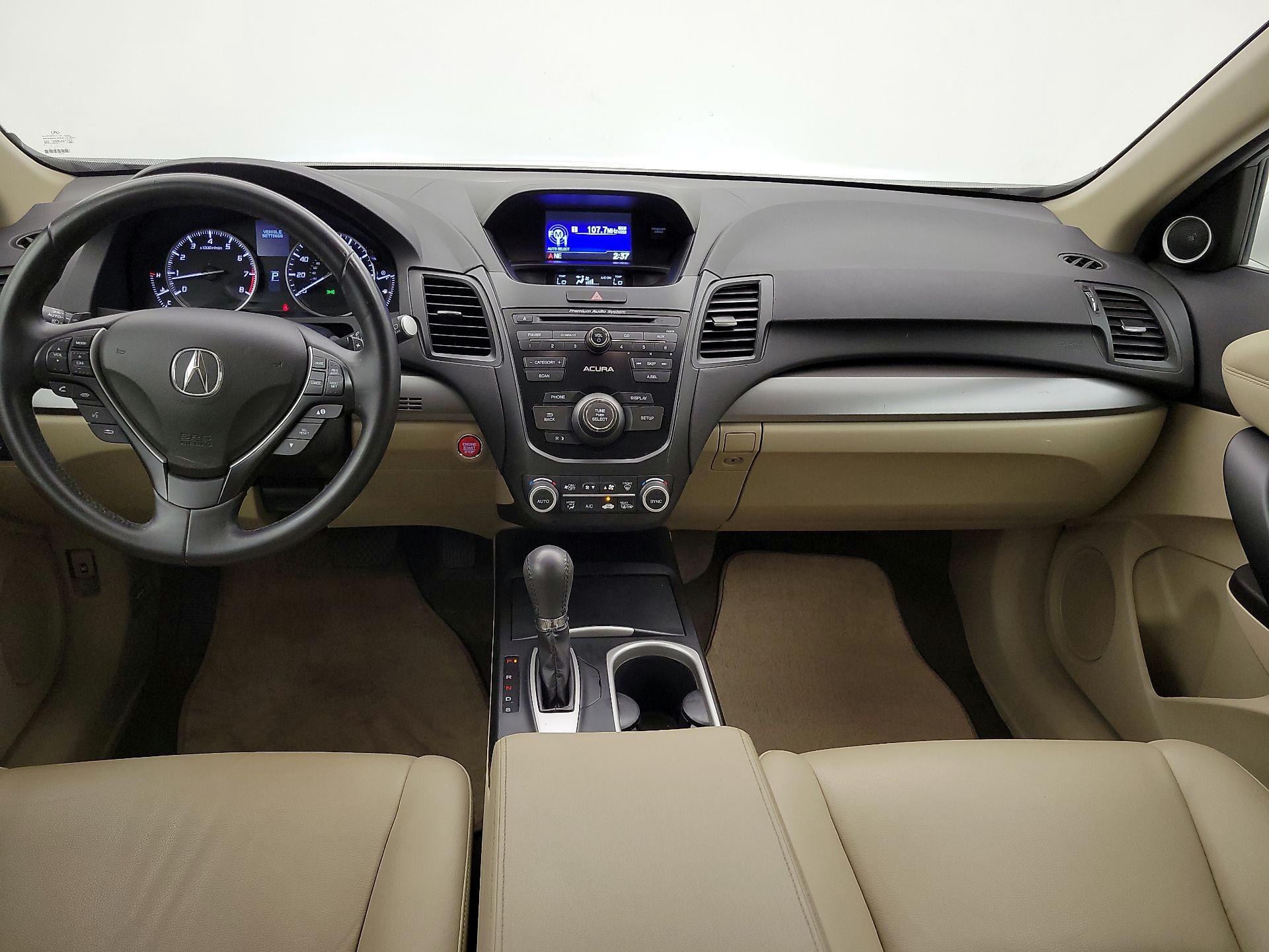 Thumbnail: 2018 Acura RDX - 9