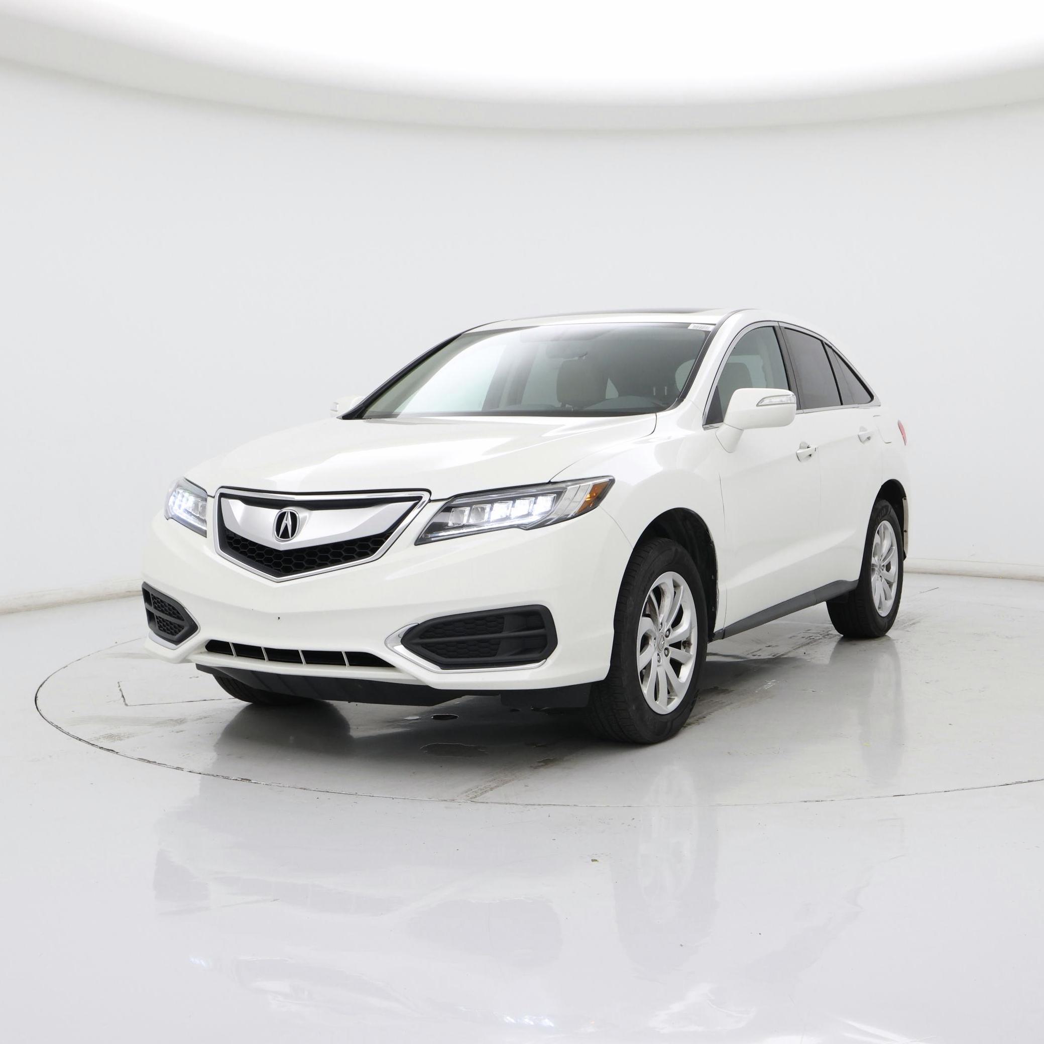 Thumbnail: 2018 Acura RDX - 4