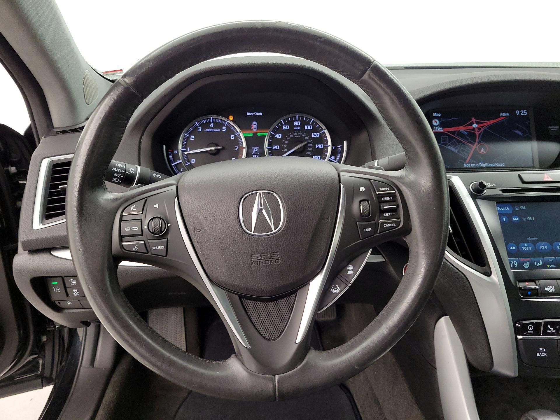 Thumbnail: 2018 Acura TLX - 10