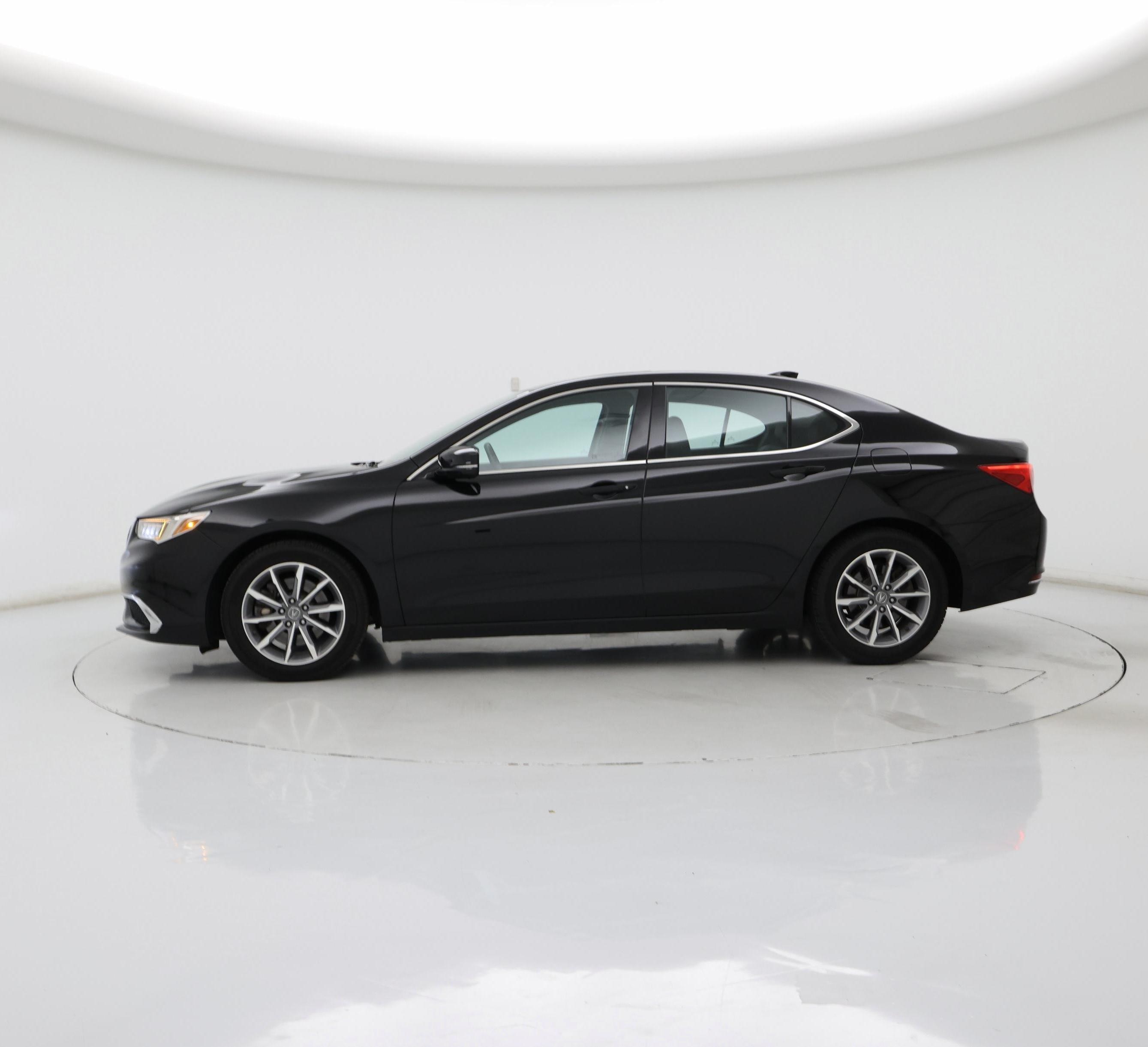 Thumbnail: 2018 Acura TLX - 3