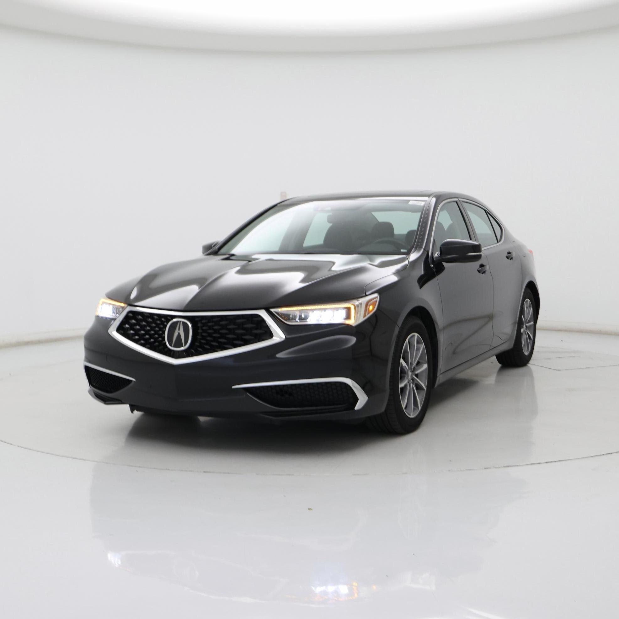 Thumbnail: 2018 Acura TLX - 4