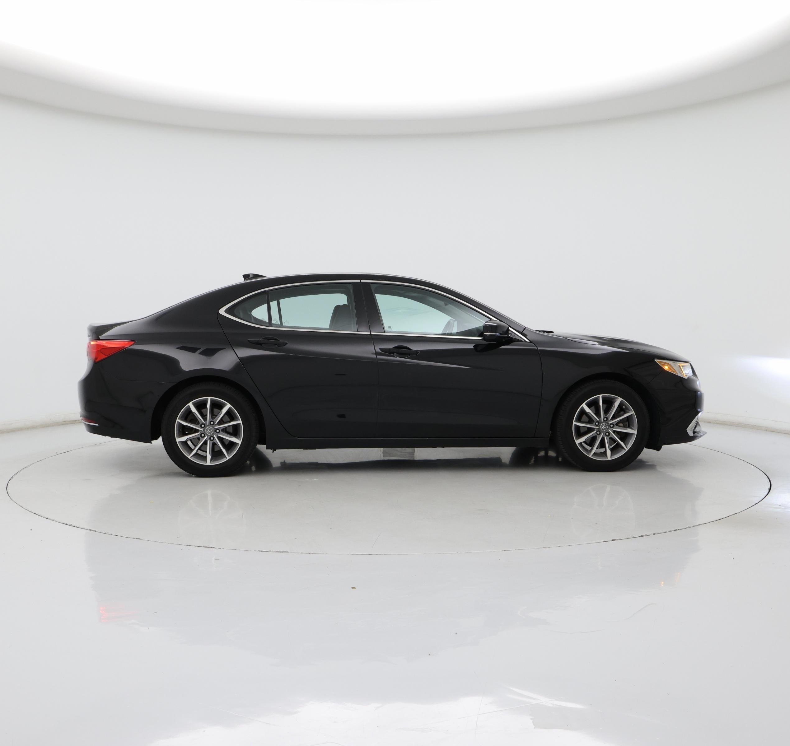 Thumbnail: 2018 Acura TLX - 7