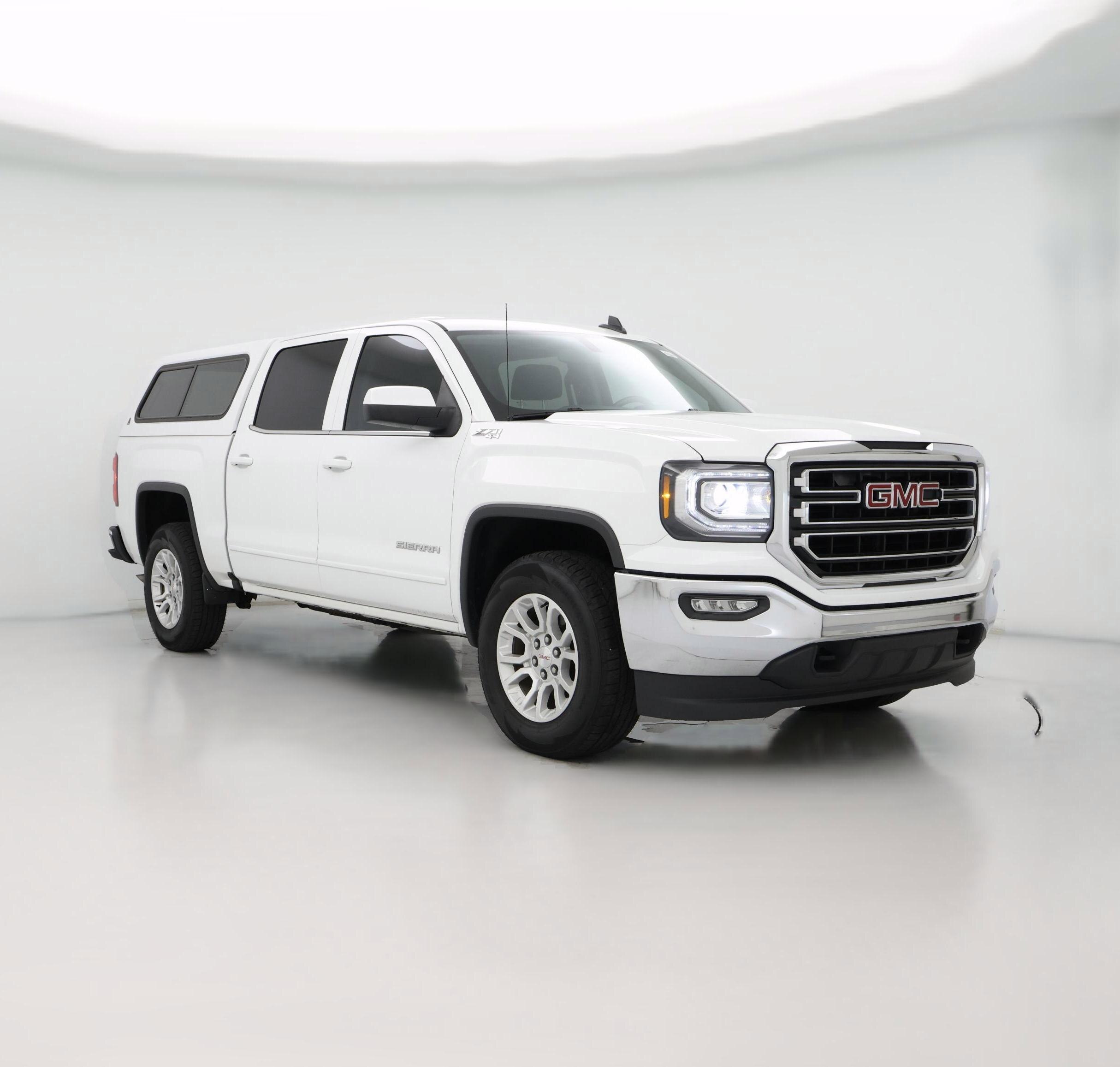 Thumbnail: 2017 GMC Sierra 1500 - 1