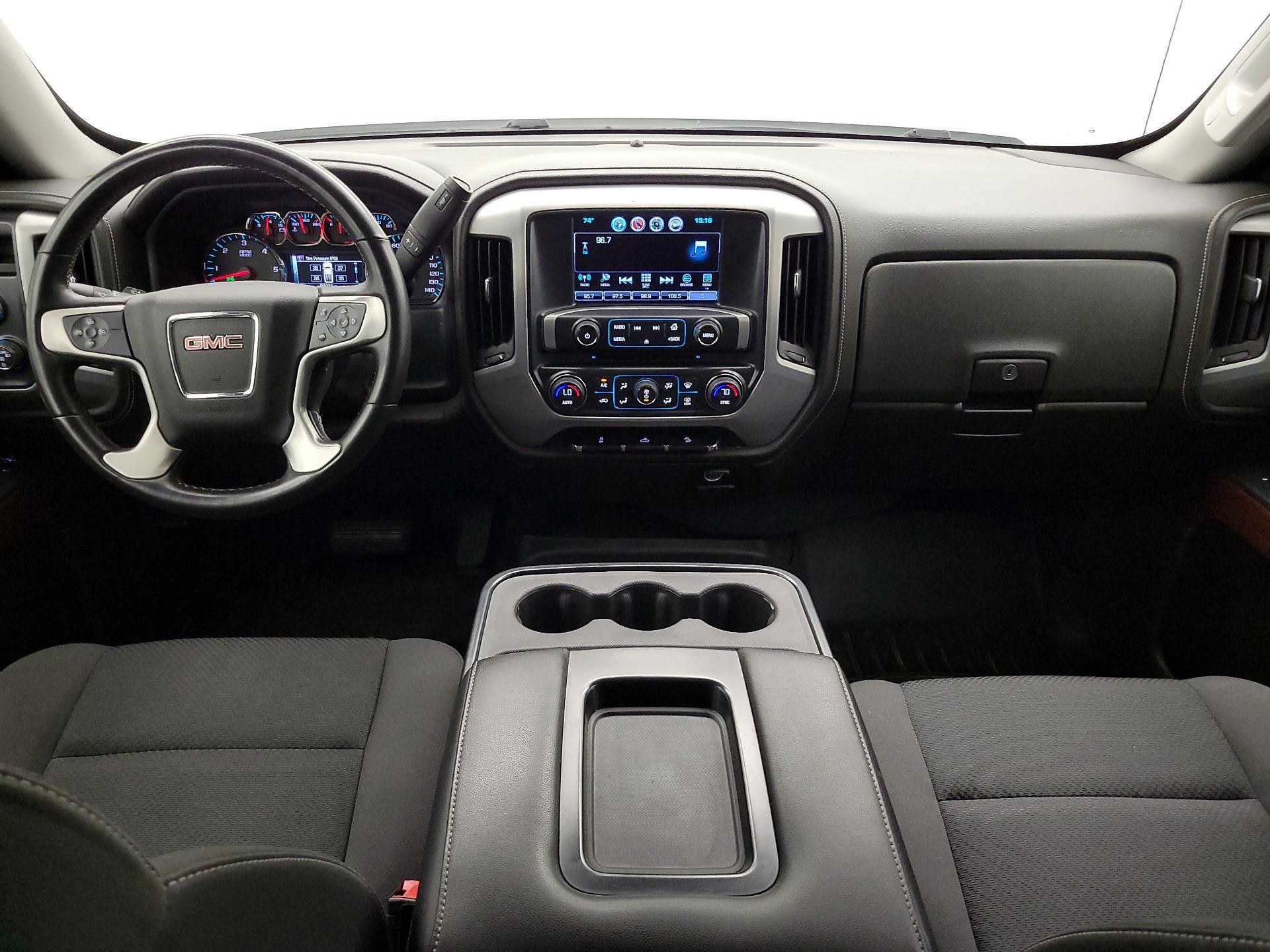 Thumbnail: 2017 GMC Sierra 1500 - 9