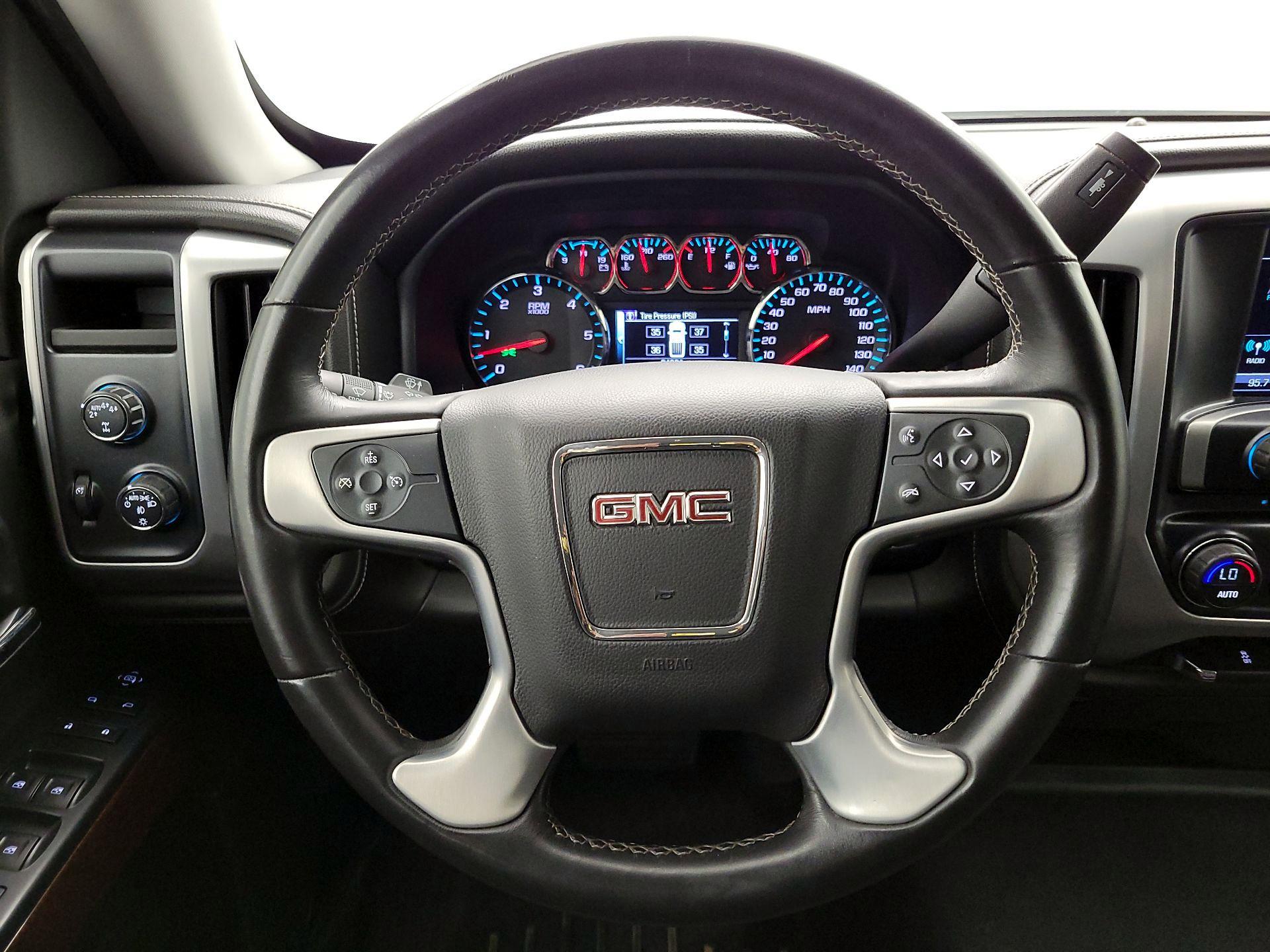 Thumbnail: 2017 GMC Sierra 1500 - 10
