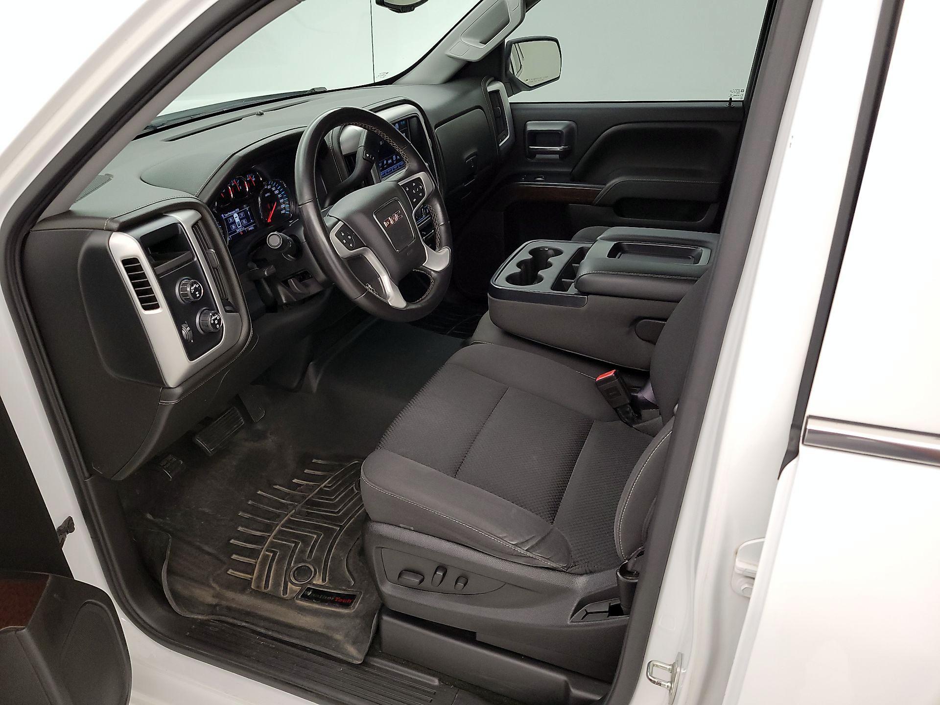 Thumbnail: 2017 GMC Sierra 1500 - 11