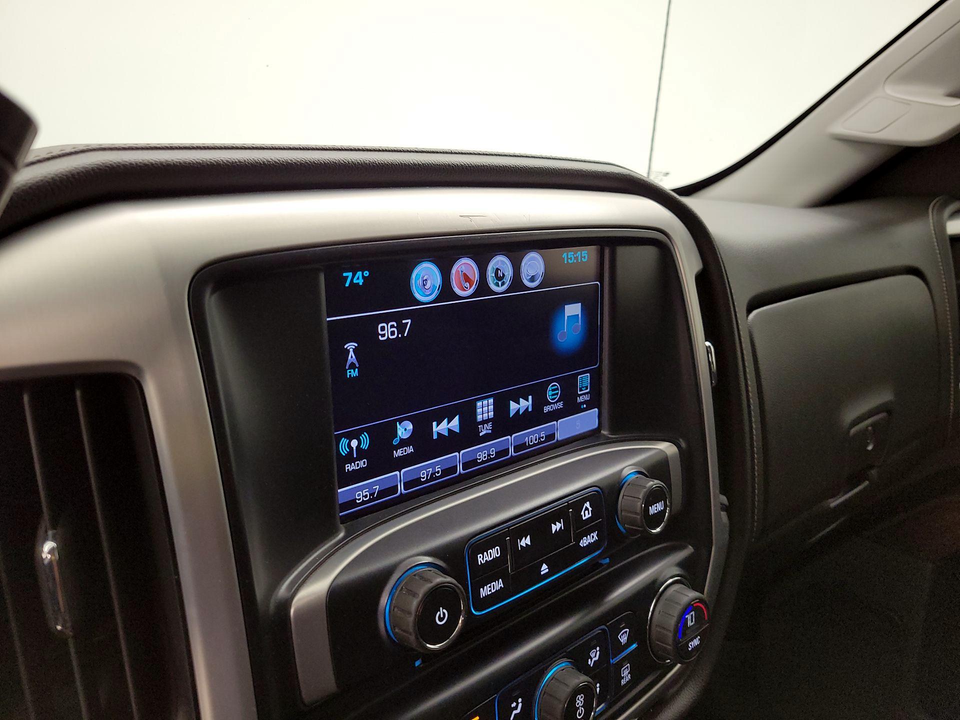 Thumbnail: 2017 GMC Sierra 1500 - 13
