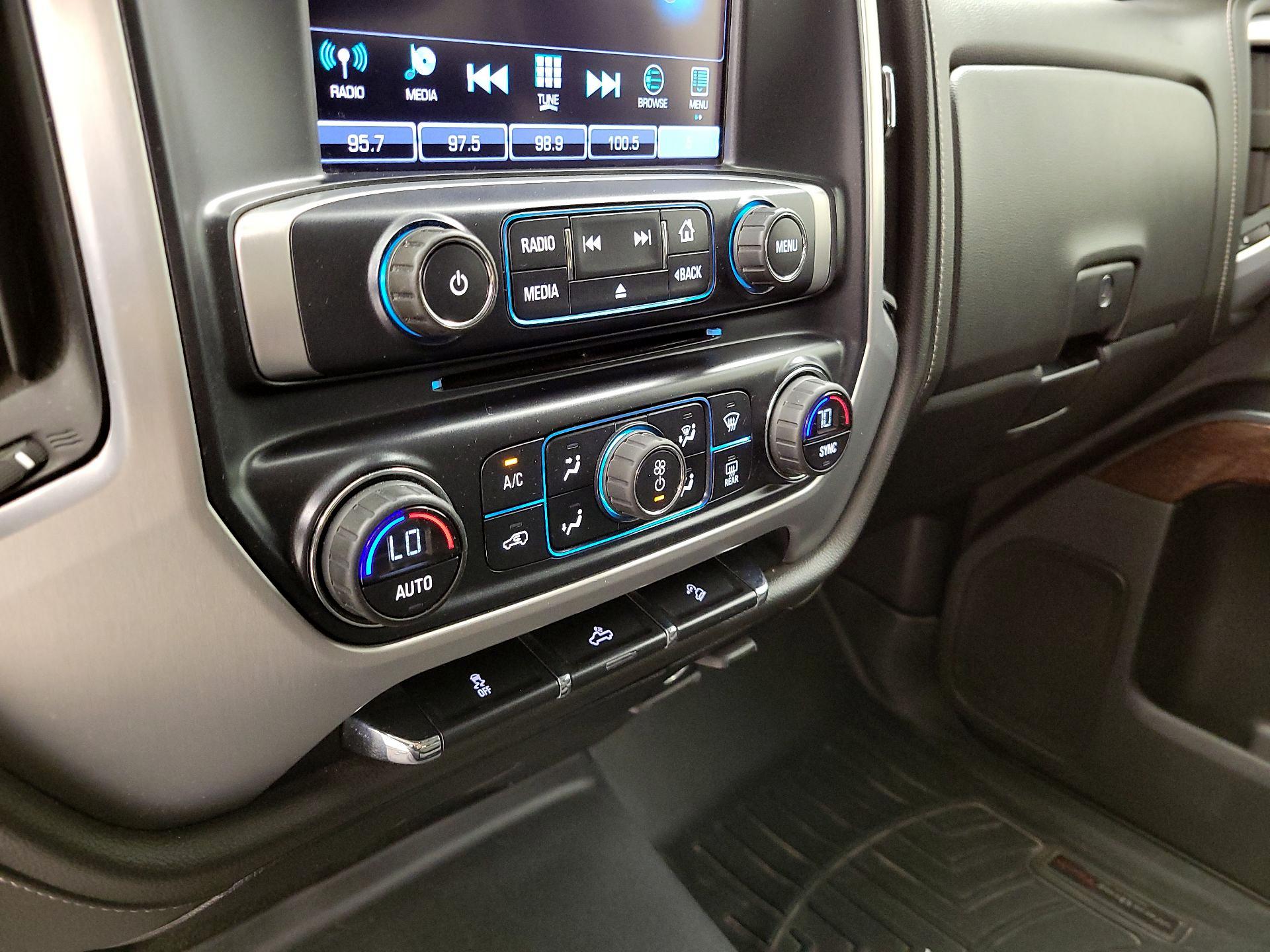 Thumbnail: 2017 GMC Sierra 1500 - 14