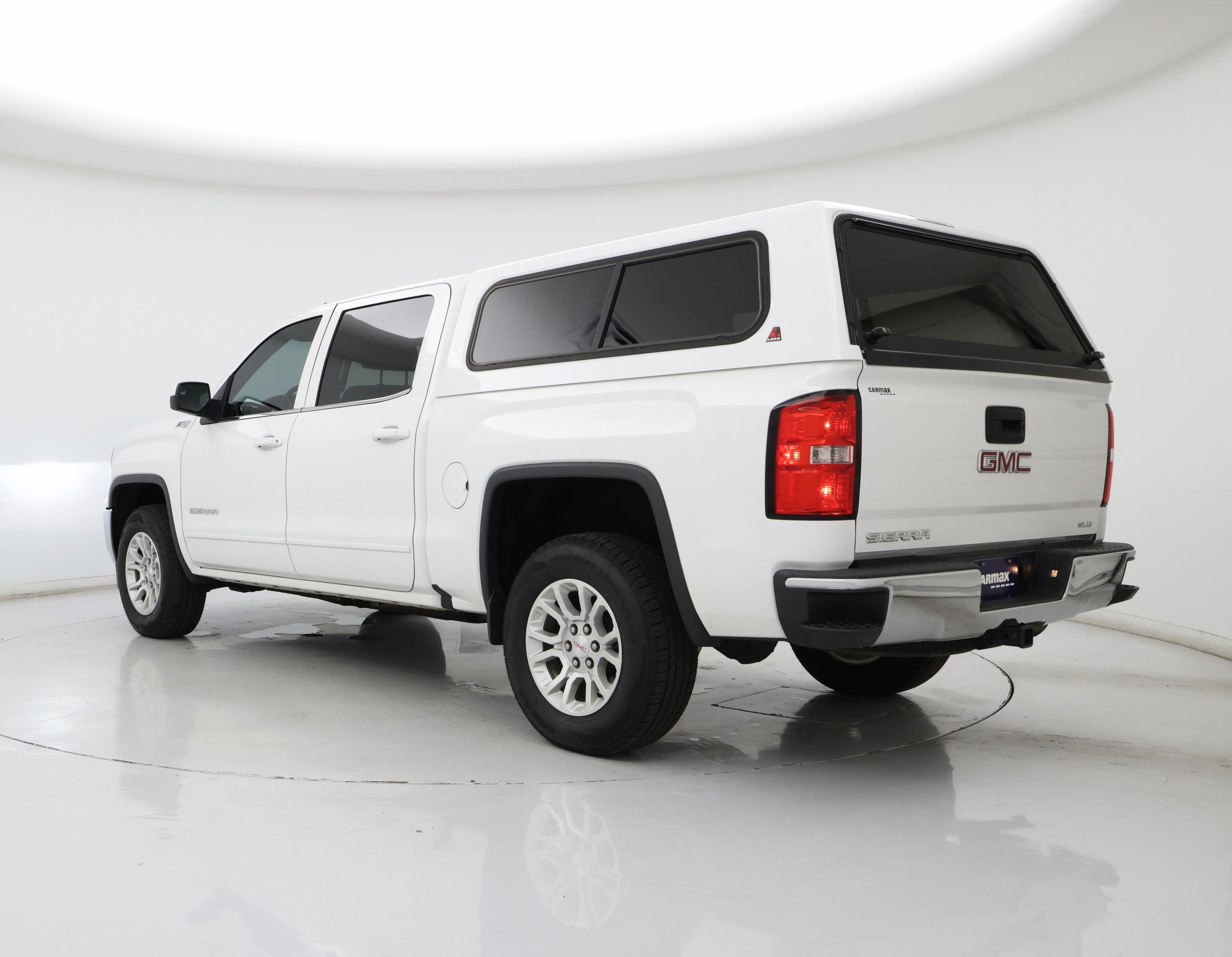 Thumbnail: 2017 GMC Sierra 1500 - 2