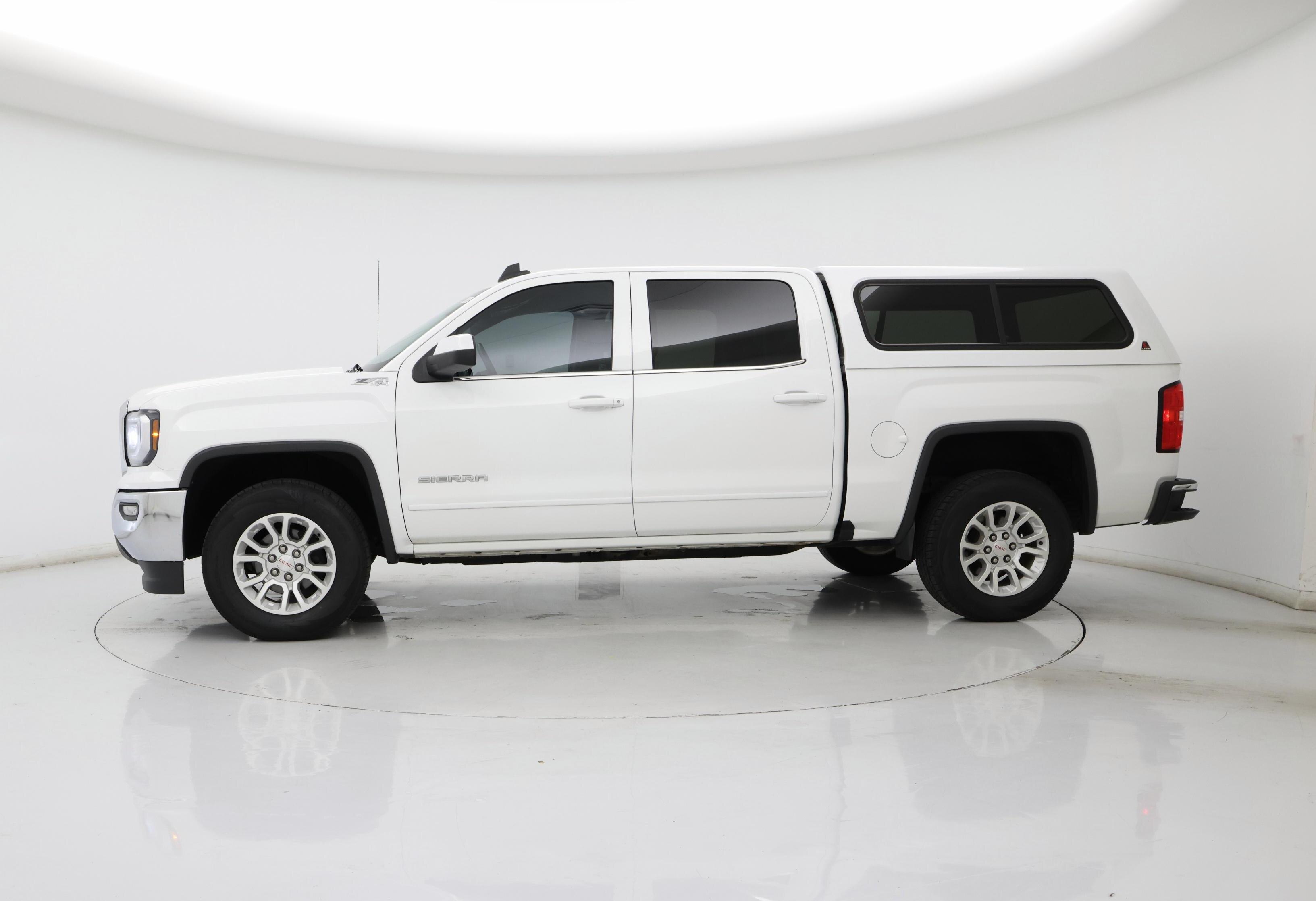 Thumbnail: 2017 GMC Sierra 1500 - 3