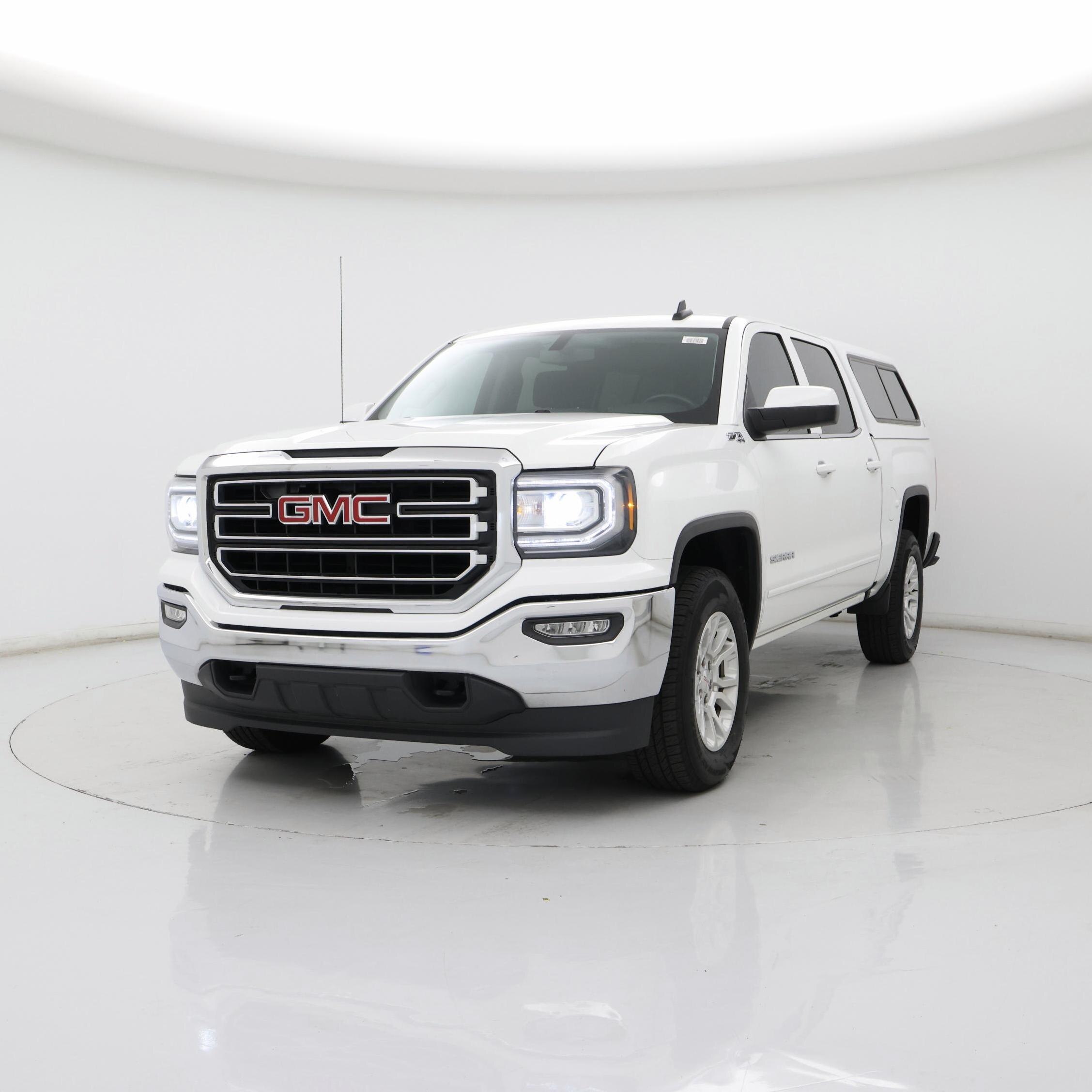 Thumbnail: 2017 GMC Sierra 1500 - 4