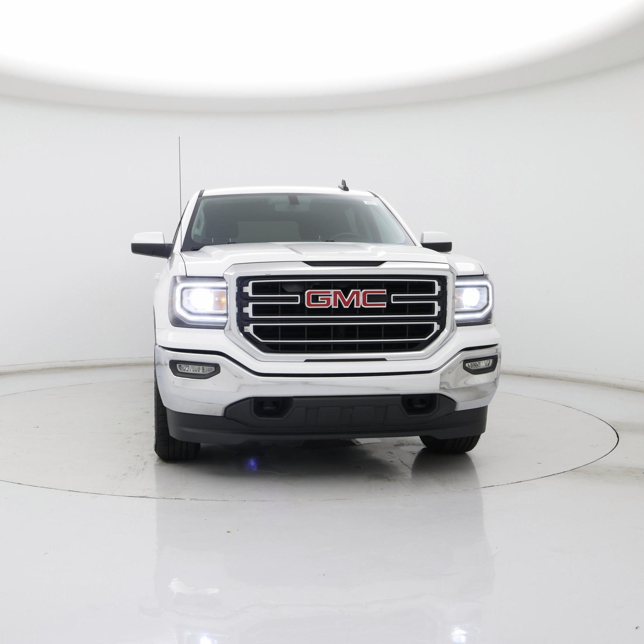 Thumbnail: 2017 GMC Sierra 1500 - 5