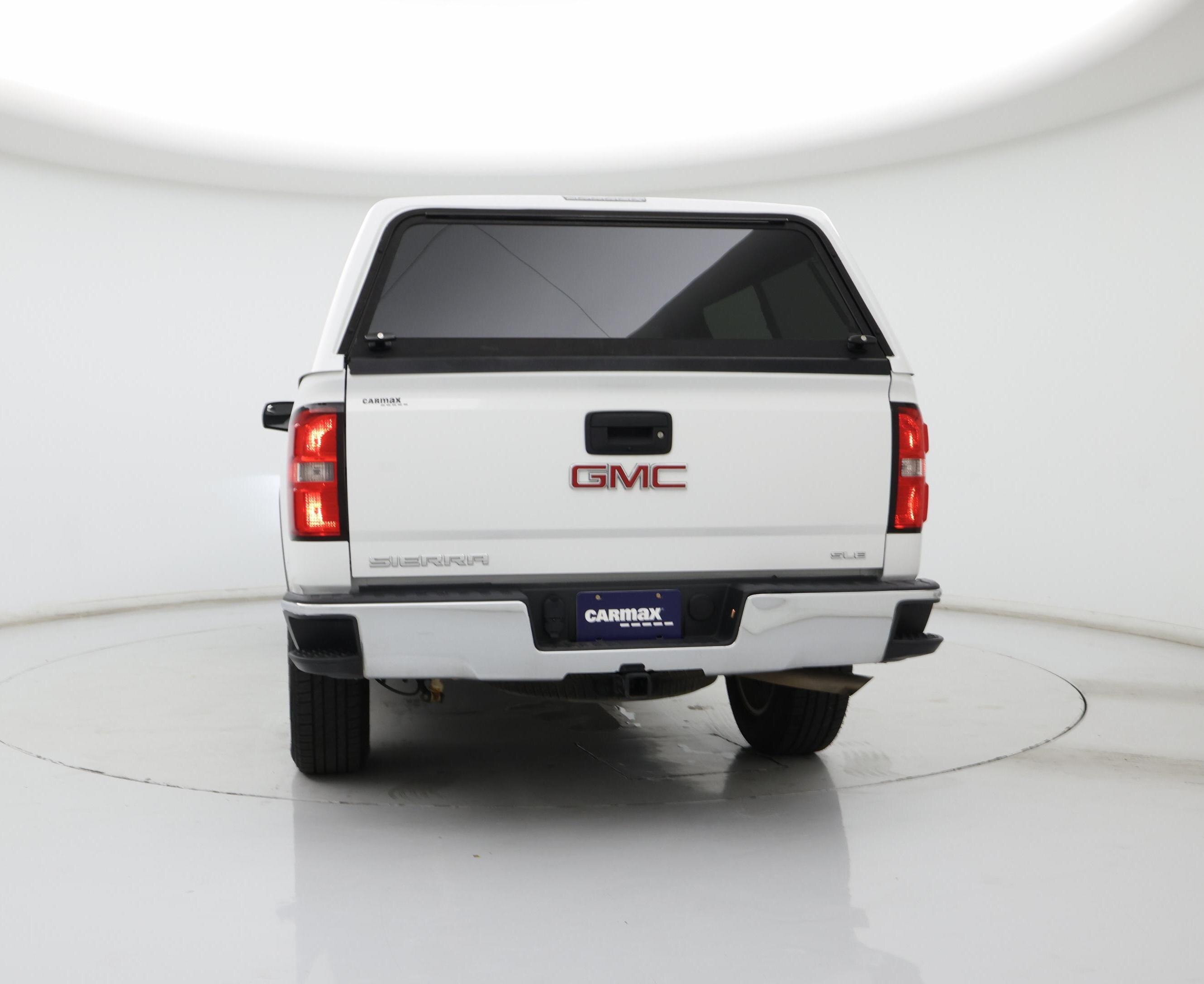 Thumbnail: 2017 GMC Sierra 1500 - 6