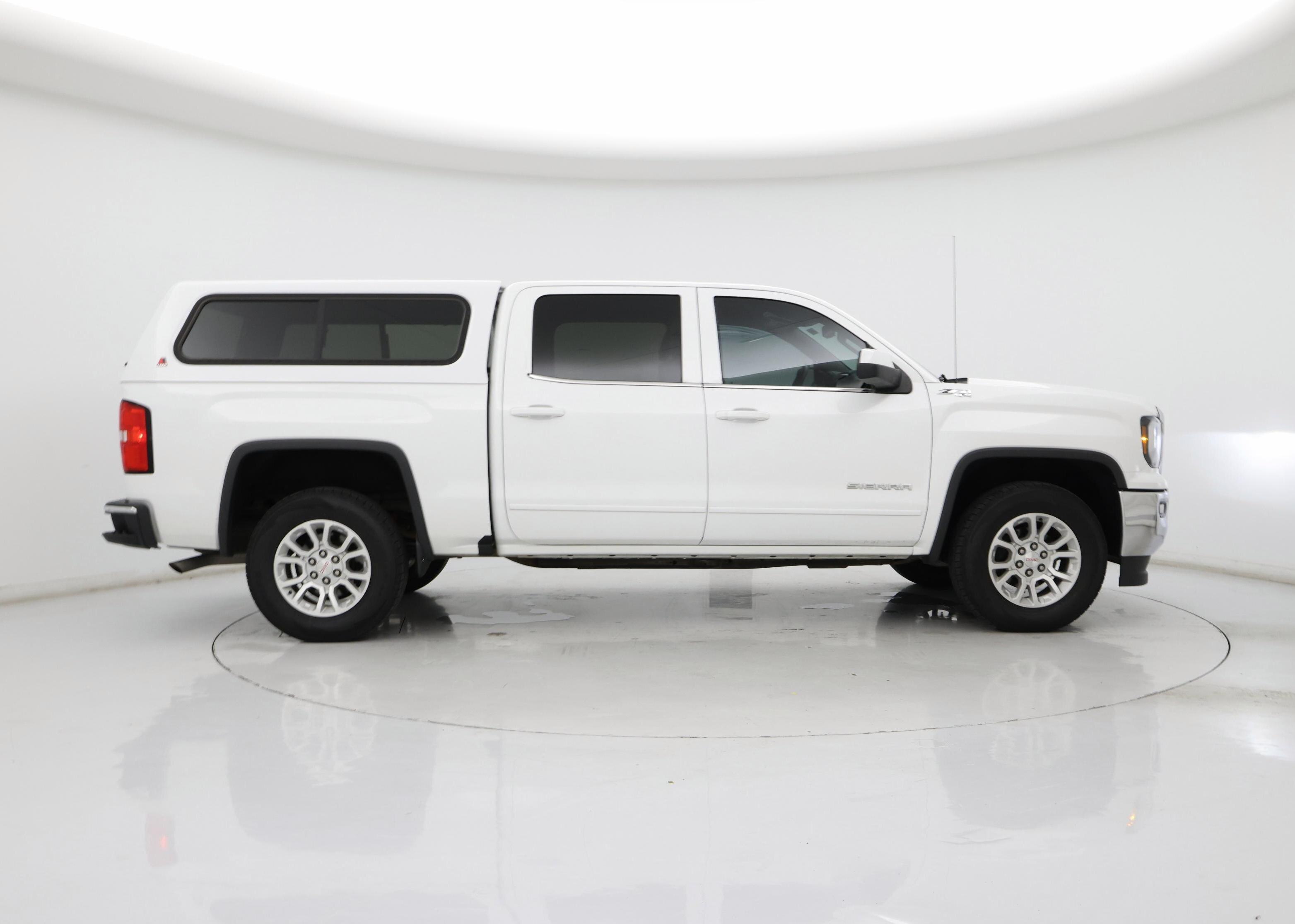 Thumbnail: 2017 GMC Sierra 1500 - 7