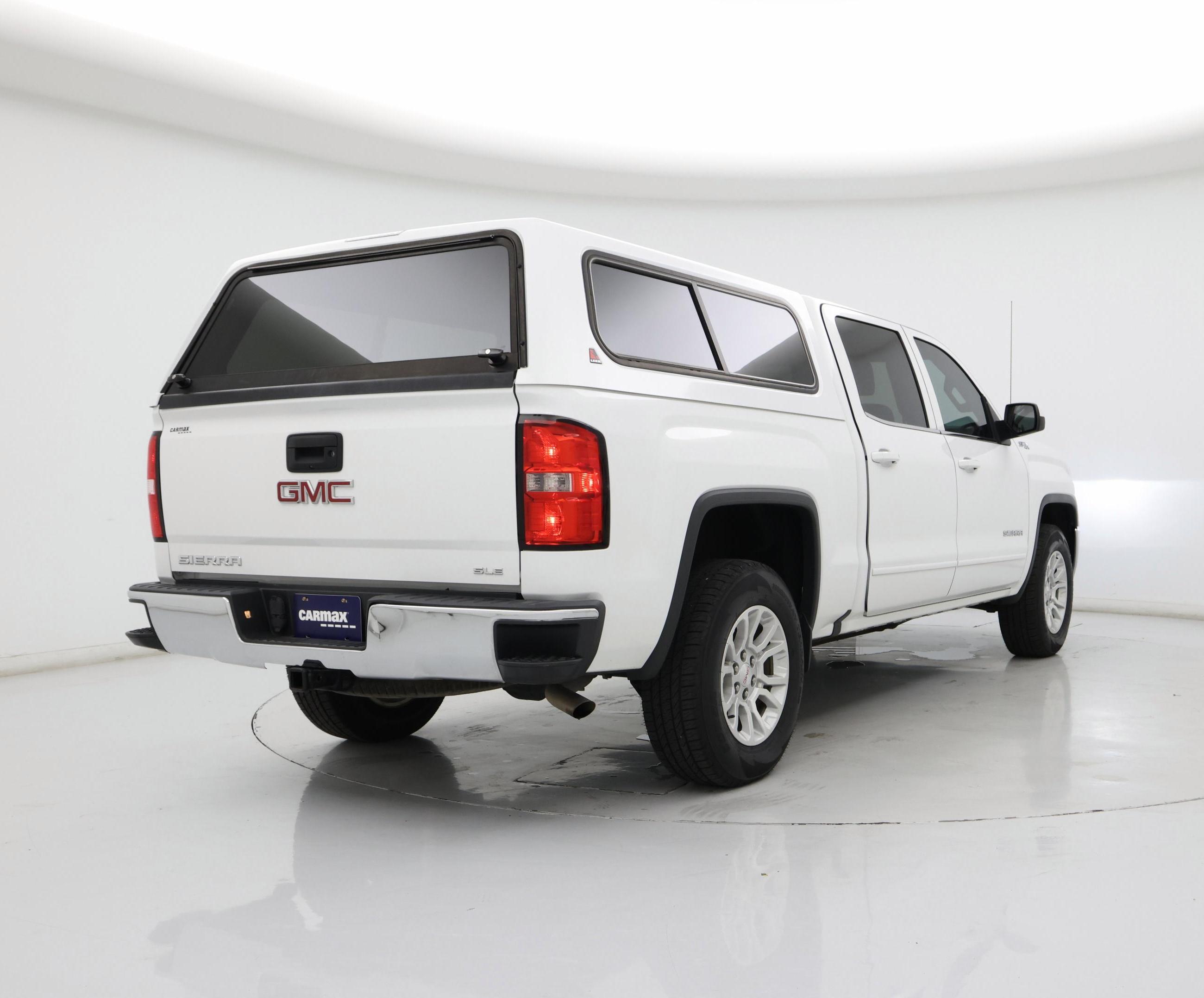Thumbnail: 2017 GMC Sierra 1500 - 8