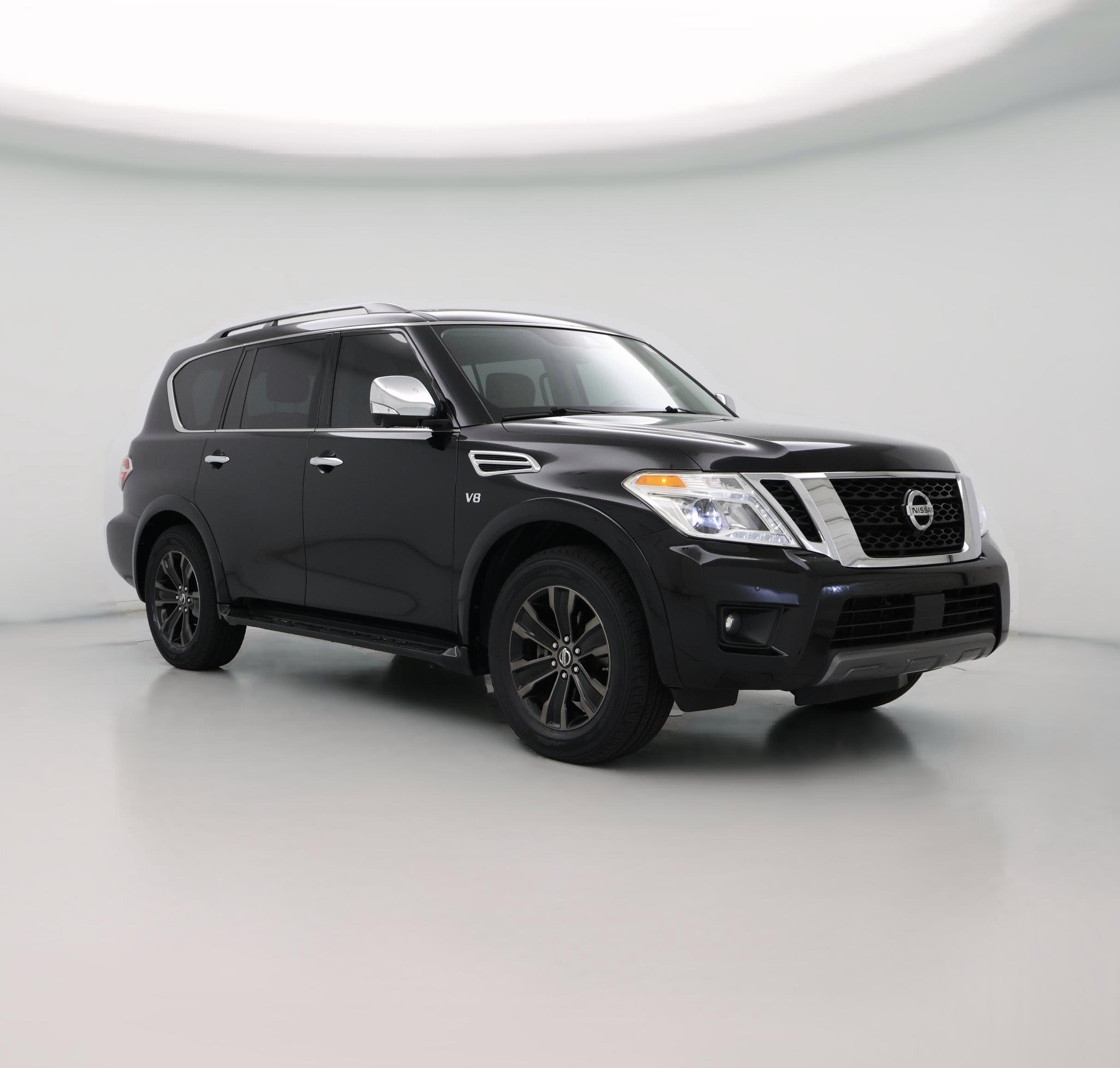 Thumbnail: 2019 Nissan Armada - 1