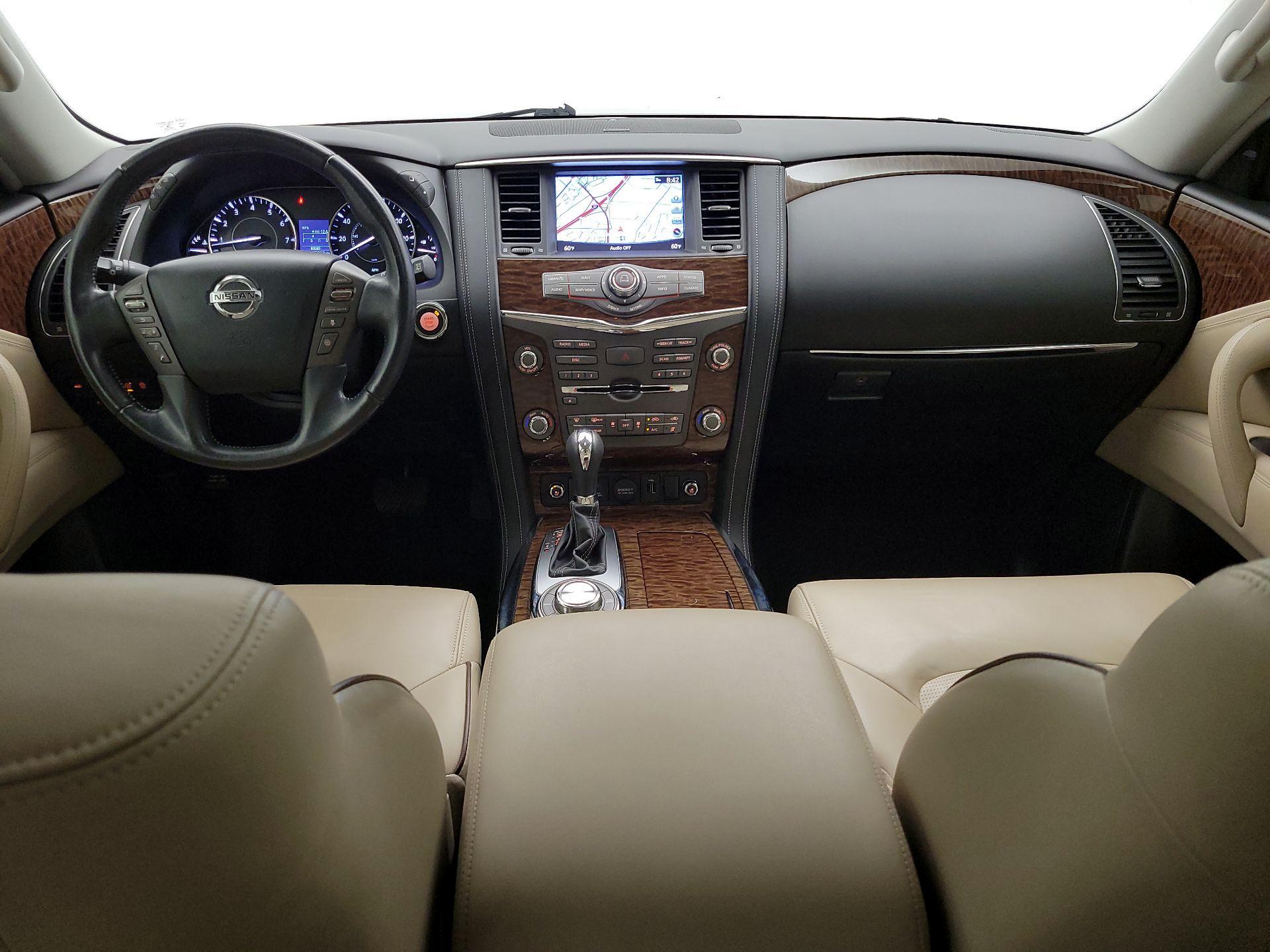 Thumbnail: 2019 Nissan Armada - 9