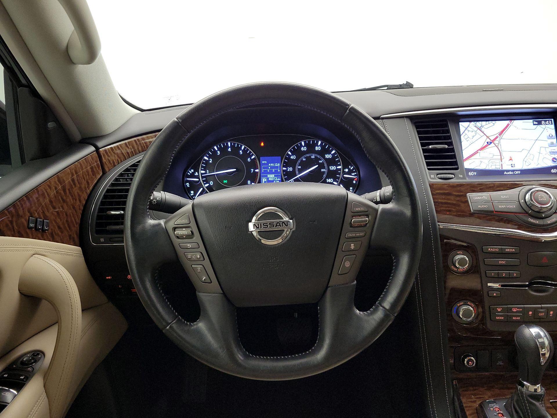 Thumbnail: 2019 Nissan Armada - 10