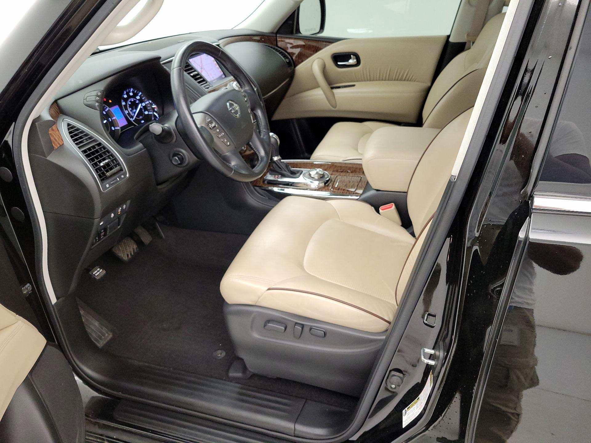 Thumbnail: 2019 Nissan Armada - 11