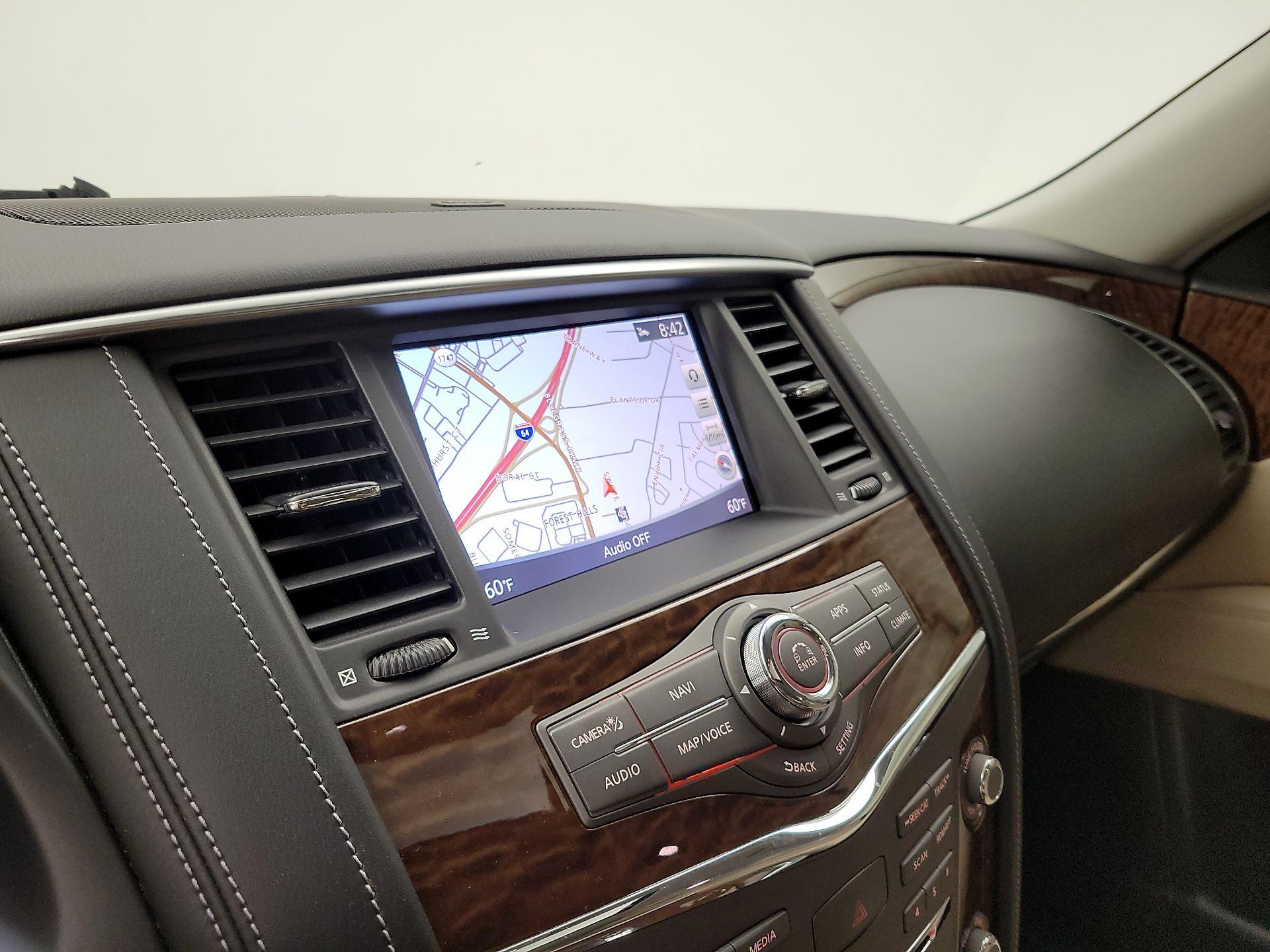 Thumbnail: 2019 Nissan Armada - 13