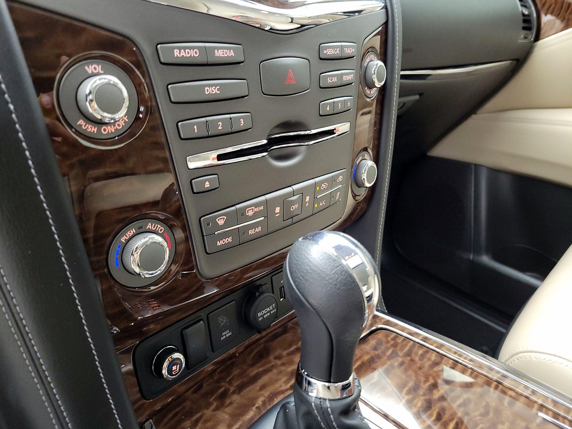 Thumbnail: 2019 Nissan Armada - 14