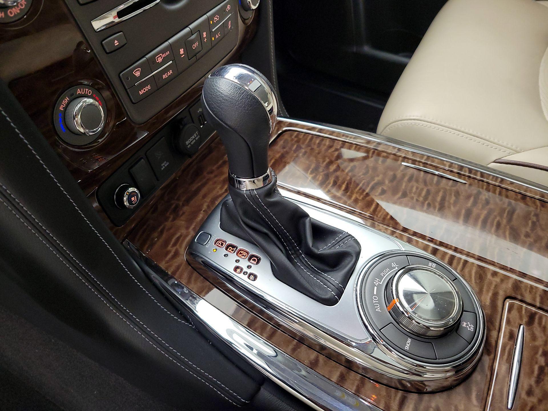 Thumbnail: 2019 Nissan Armada - 15