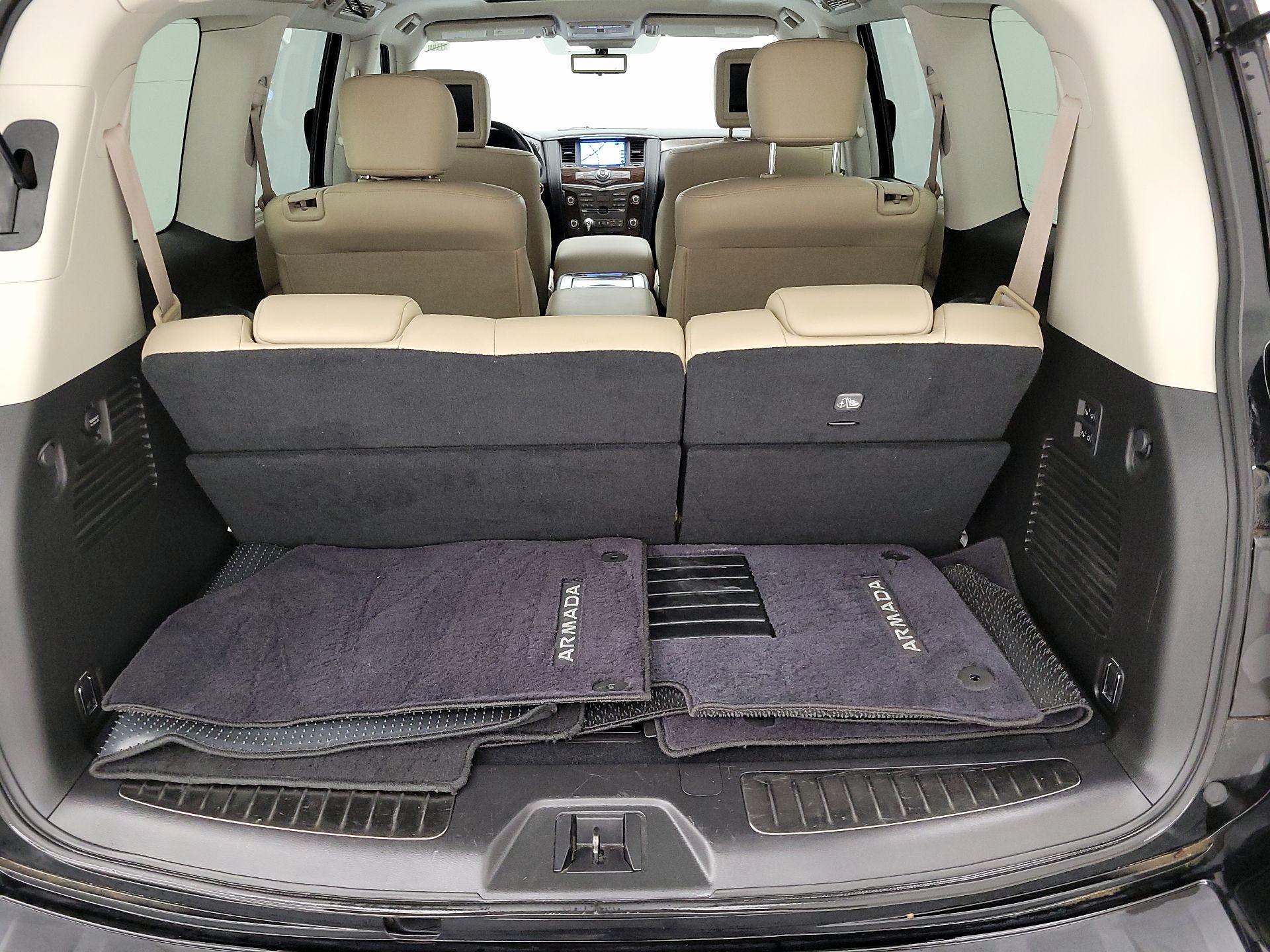 Thumbnail: 2019 Nissan Armada - 16
